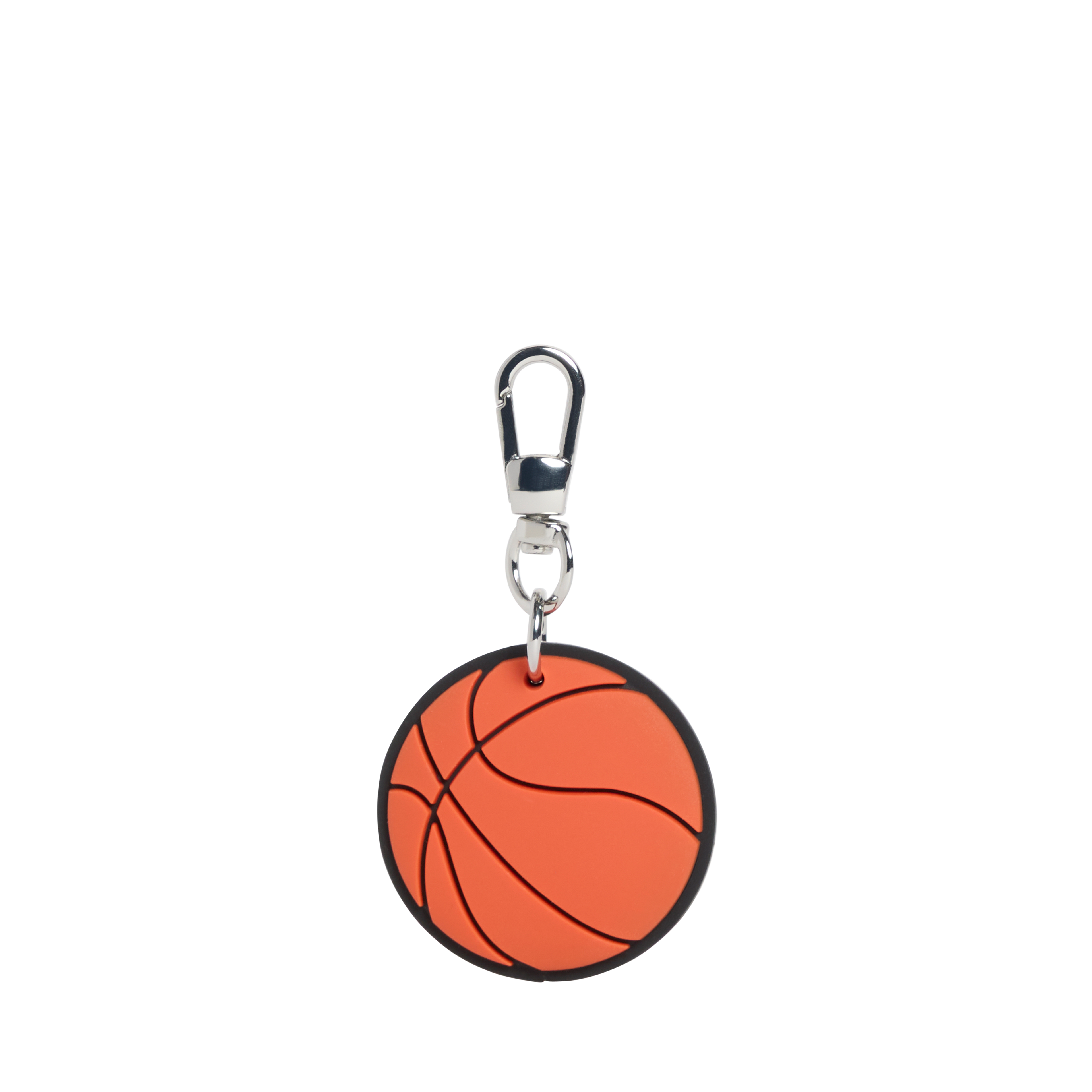 Basketball Keychain