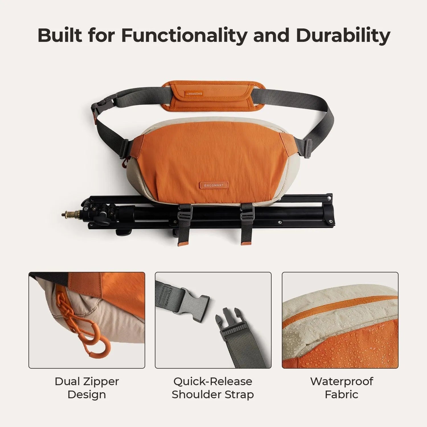 (FREE GIFT) Soar 6L Camera Sling