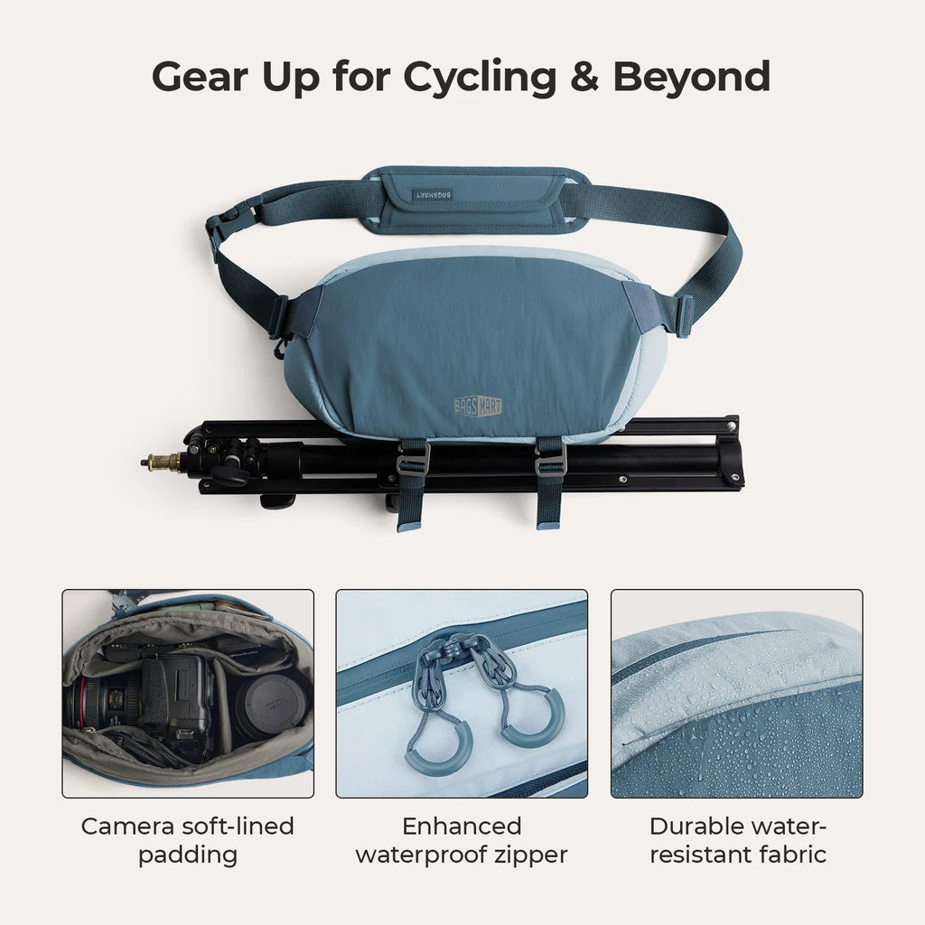 (FREE GIFT) Soar 6L Camera Sling