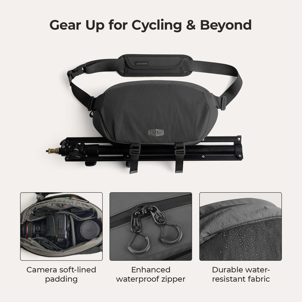 (FREE GIFT) Soar 6L Camera Sling