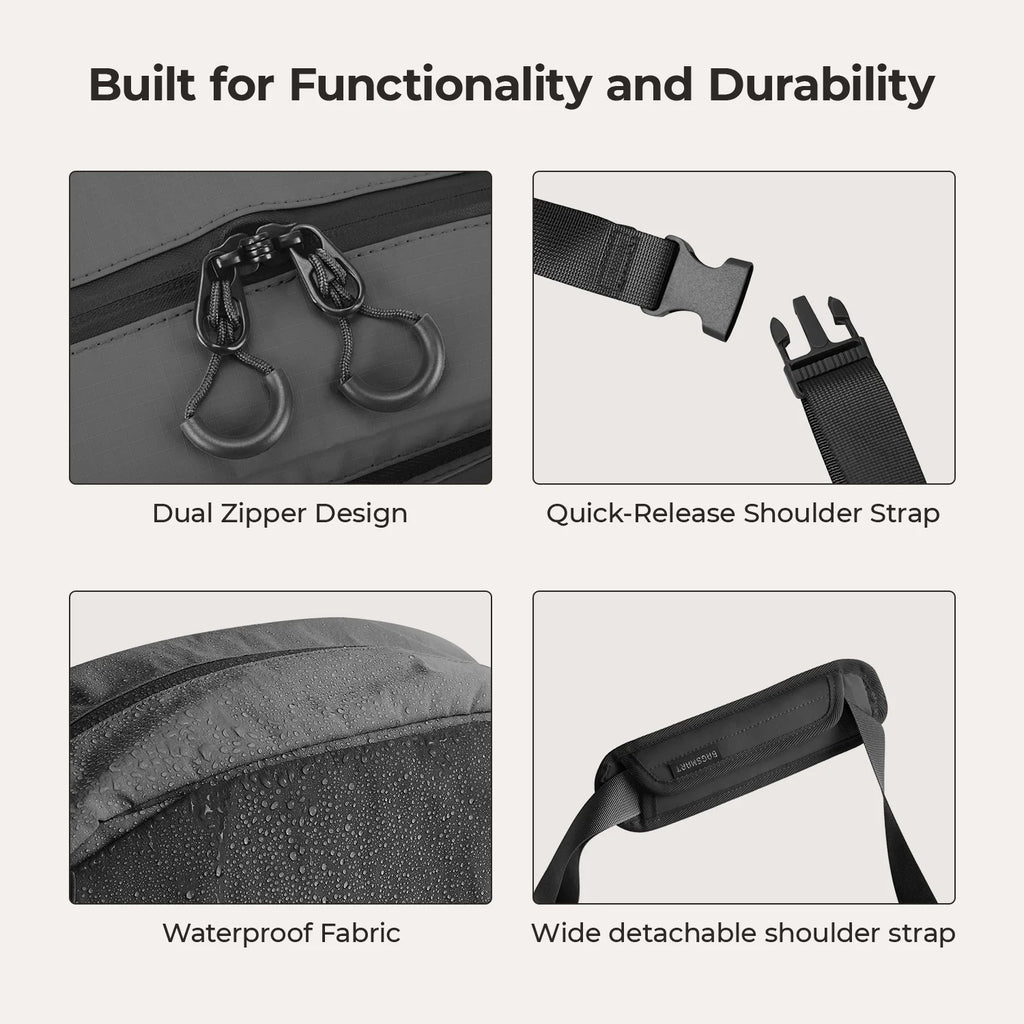 (FREE GIFT) Soar 6L Camera Sling