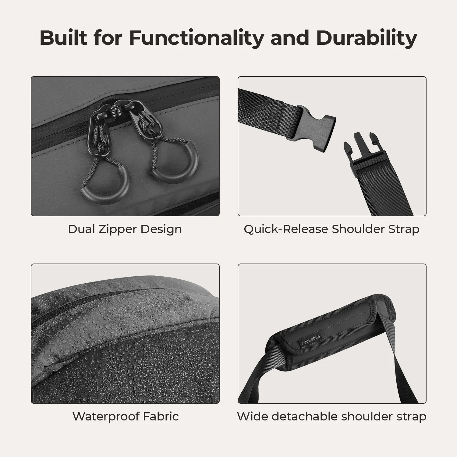 (FREE GIFT) Soar 6L Camera Sling