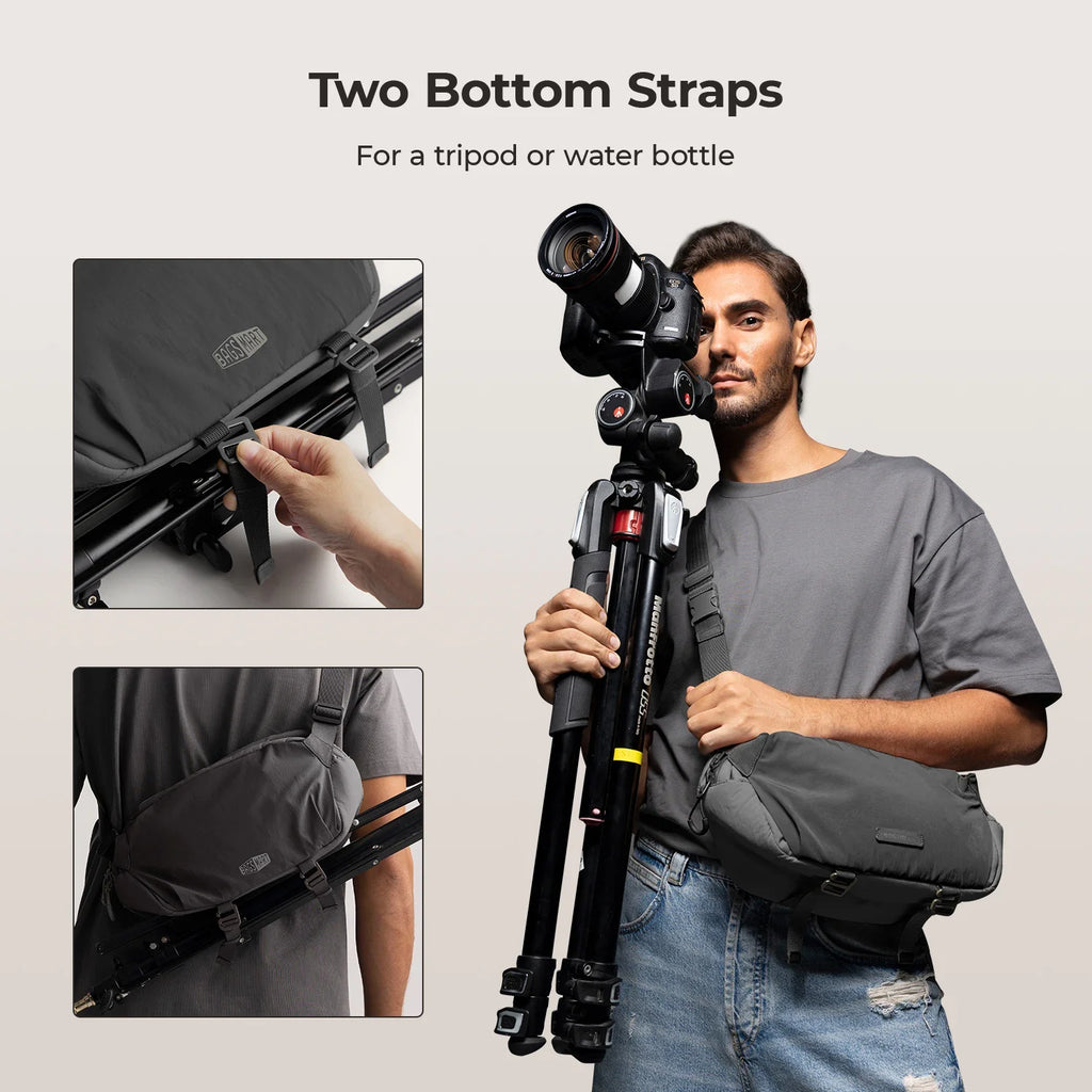 (FREE GIFT) Soar 6L Camera Sling