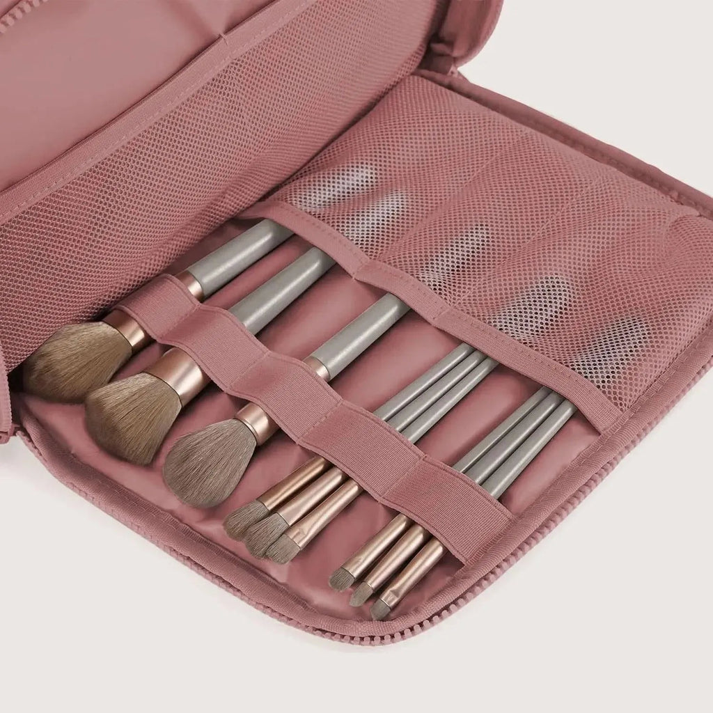 Crush Toiletry Bag 6 Colors