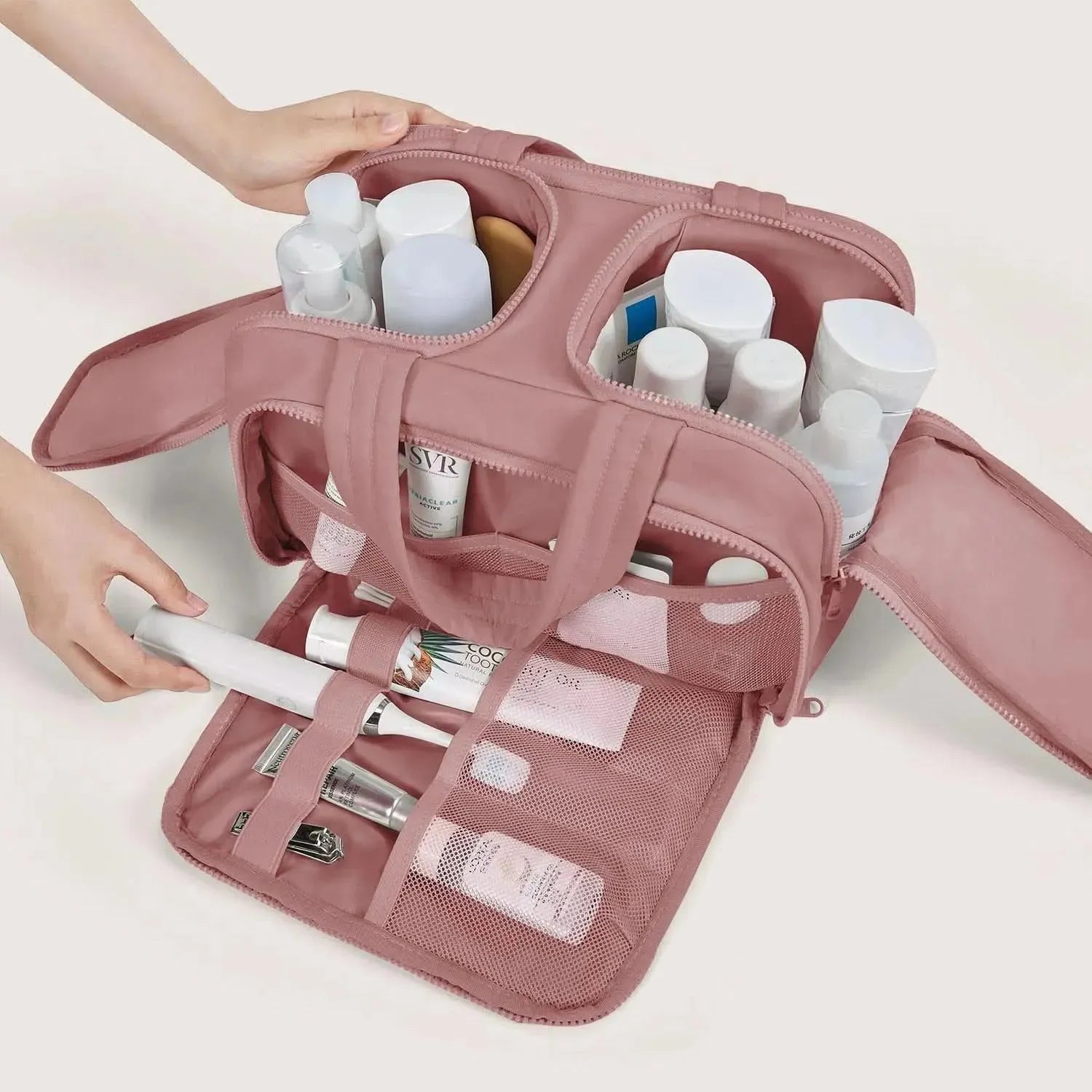 Crush Toiletry Bag