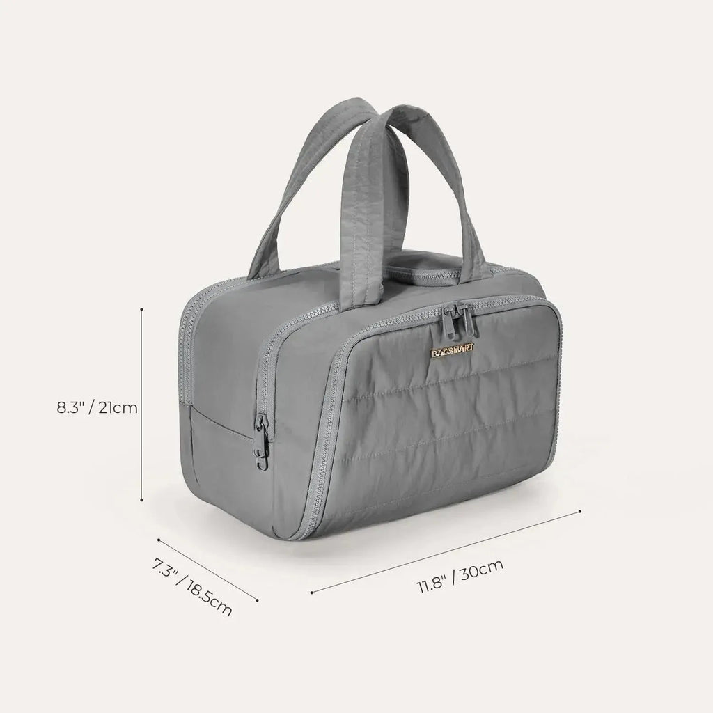 Crush Toiletry Bag