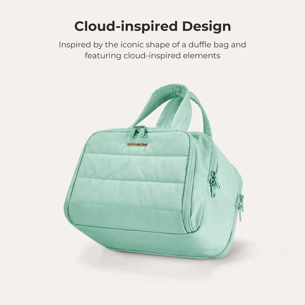 Crush Toiletry Bag 6 Colors