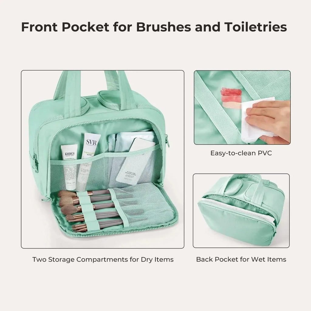 Crush Toiletry Bag
