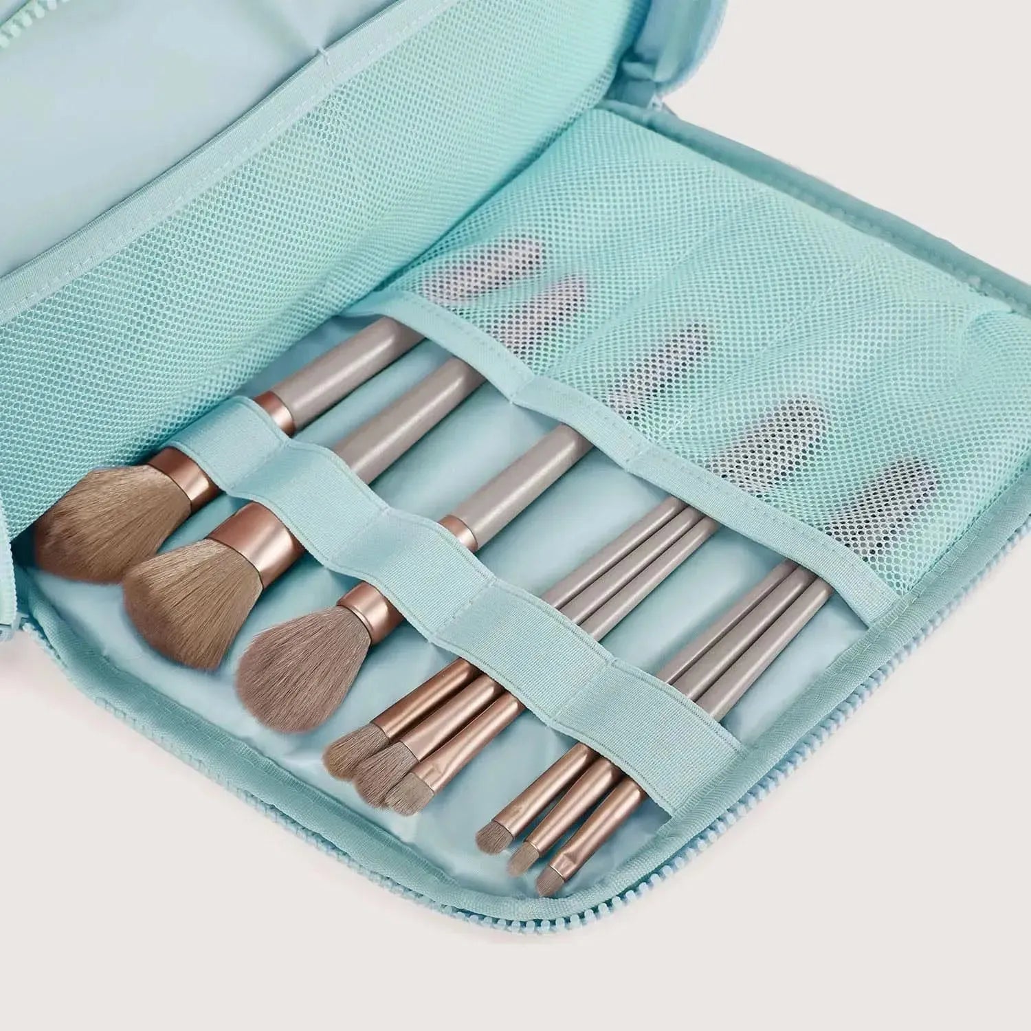 Crush Toiletry Bag 6 Colors