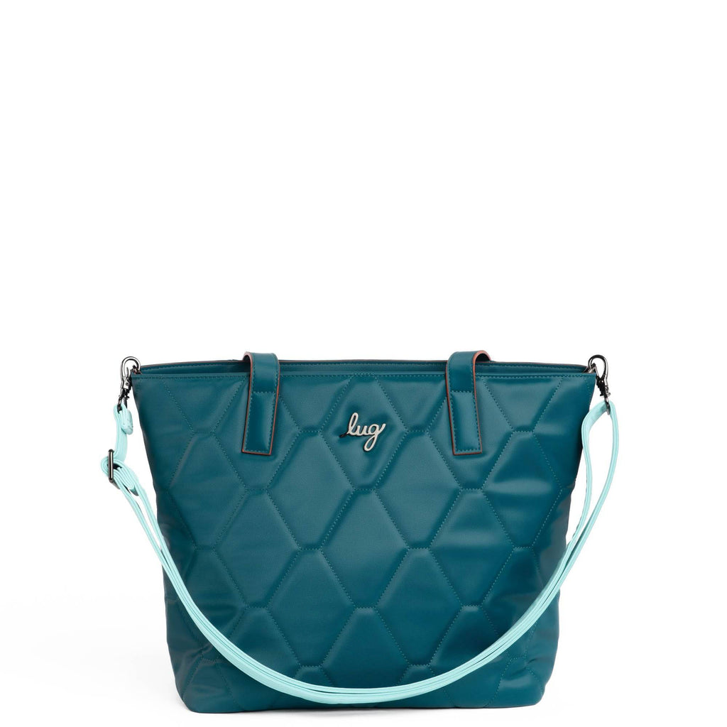 Adjustable Satin Luxe VL Bag Strap - 1.25