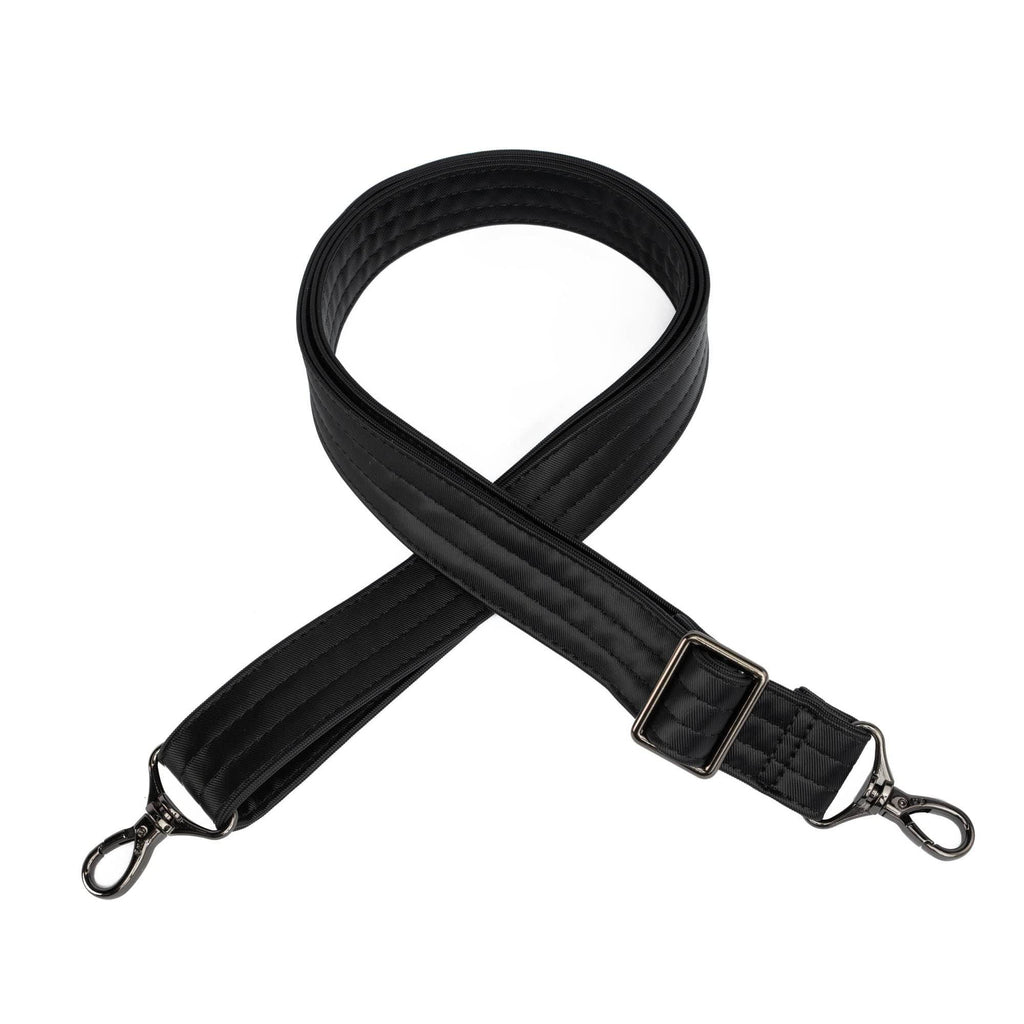 Adjustable Satin Luxe VL Bag Strap - 1.25