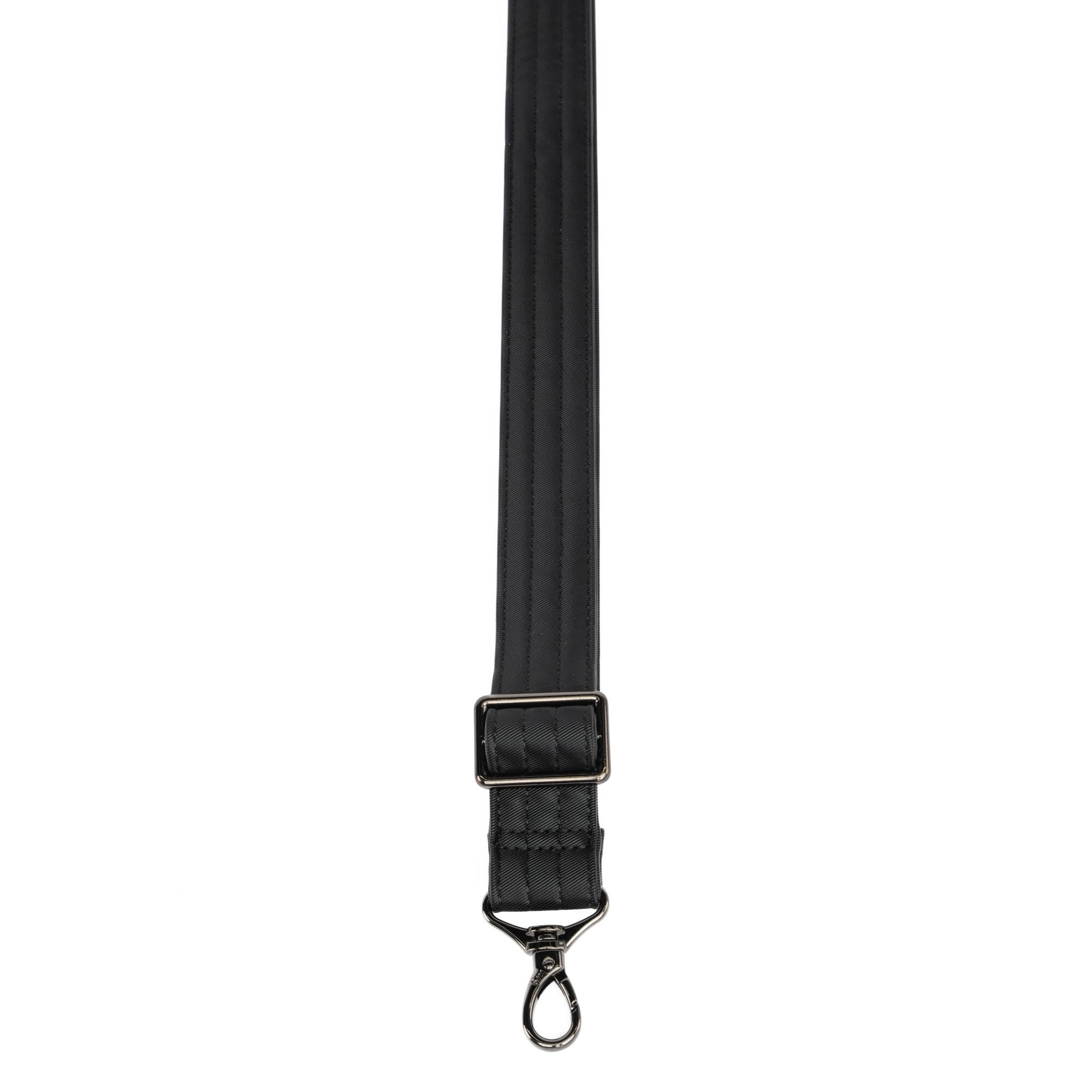 Adjustable Satin Luxe VL Bag Strap - 1.25