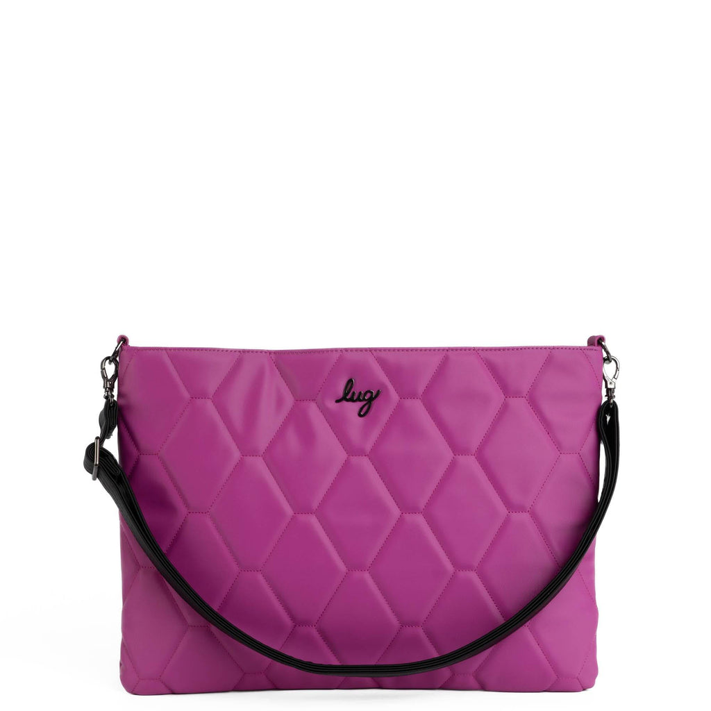 Adjustable Satin Luxe VL Bag Strap - 1.25