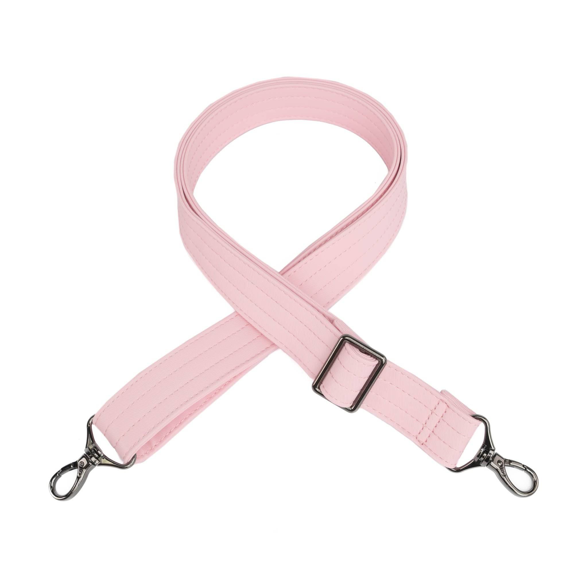 Adjustable Satin Luxe VL Bag Strap - 1.25