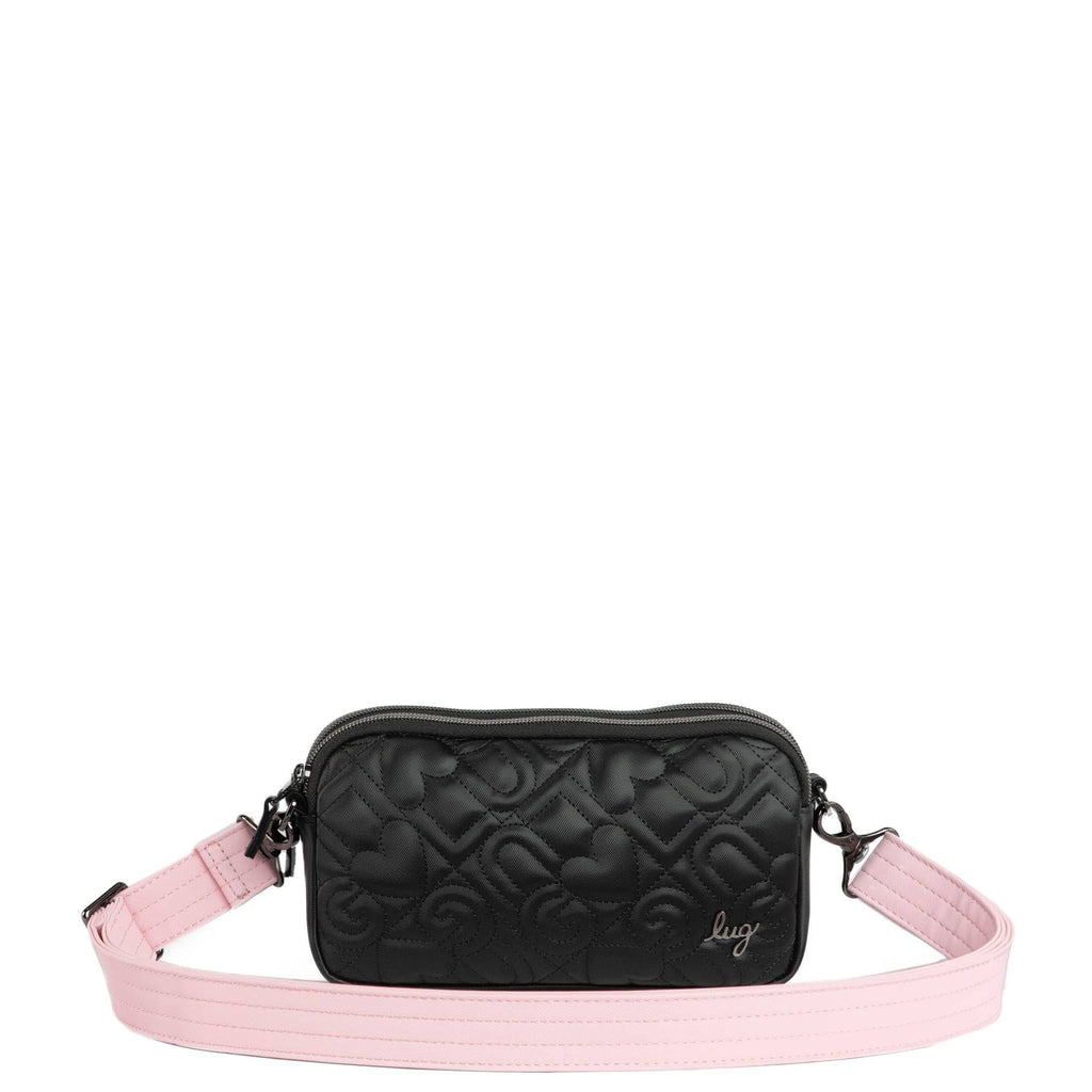 Adjustable Satin Luxe VL Bag Strap - 1.25