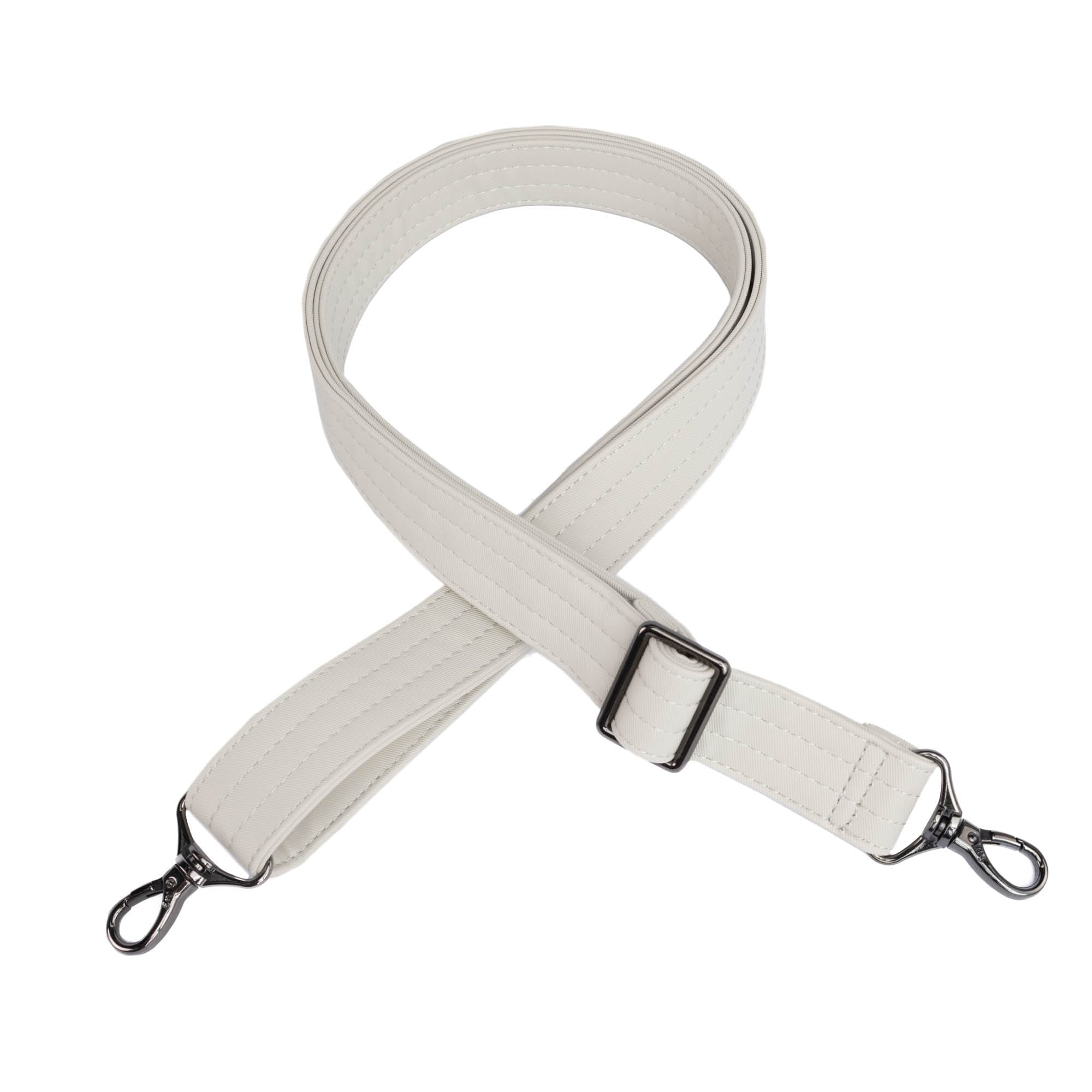 Adjustable Satin Luxe VL Bag Strap - 1.25
