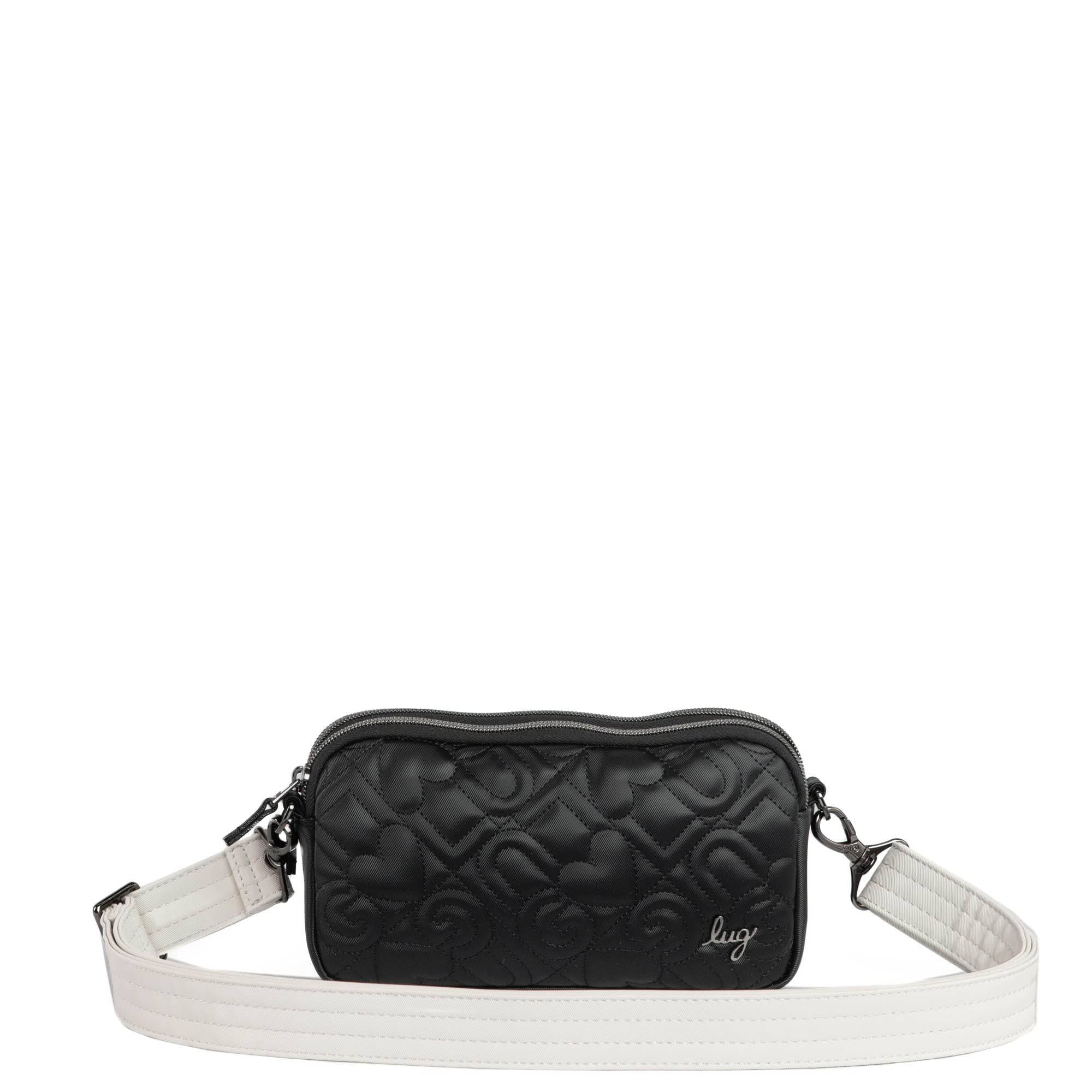 Adjustable Satin Luxe VL Bag Strap - 1.25