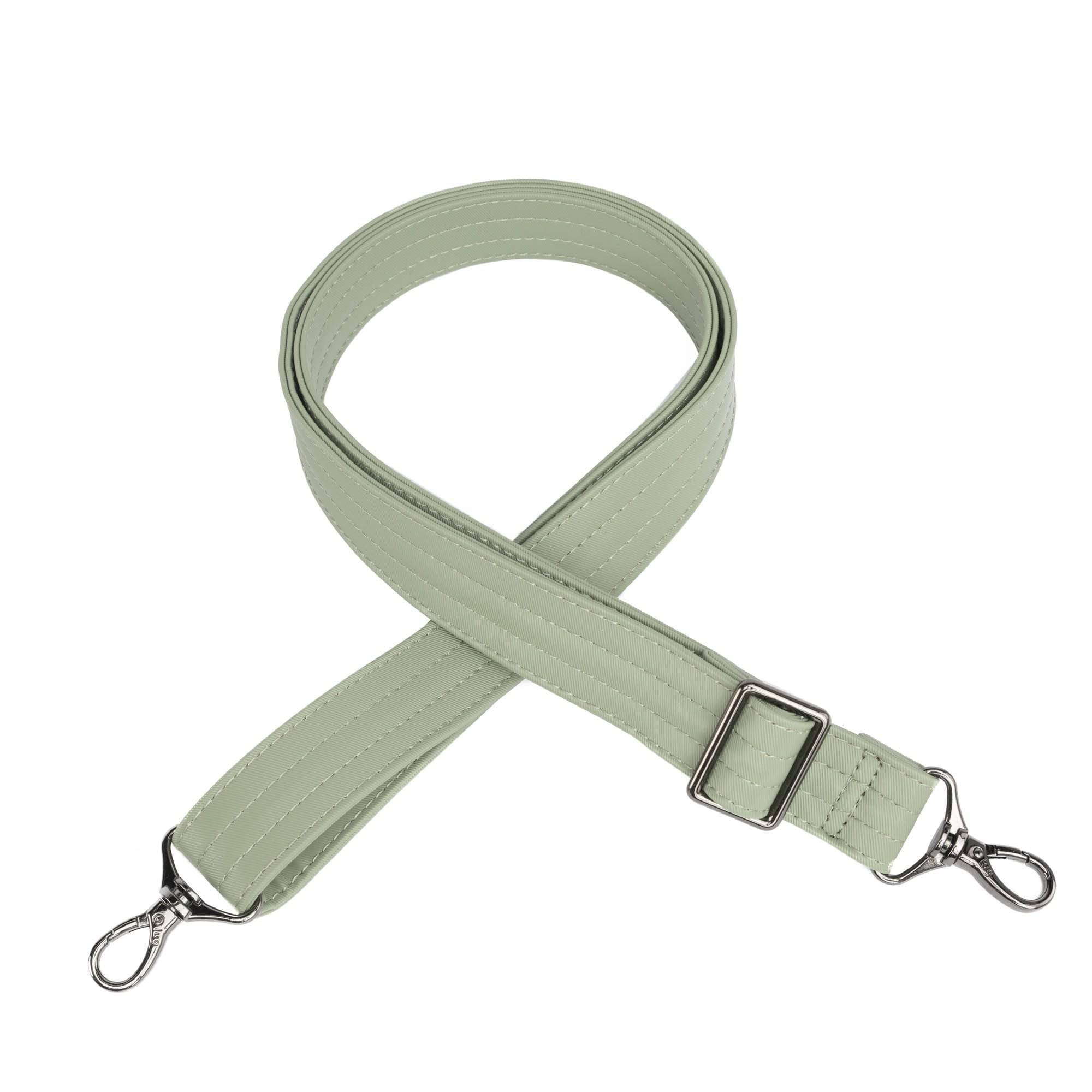 Adjustable Satin Luxe VL Bag Strap - 1.25