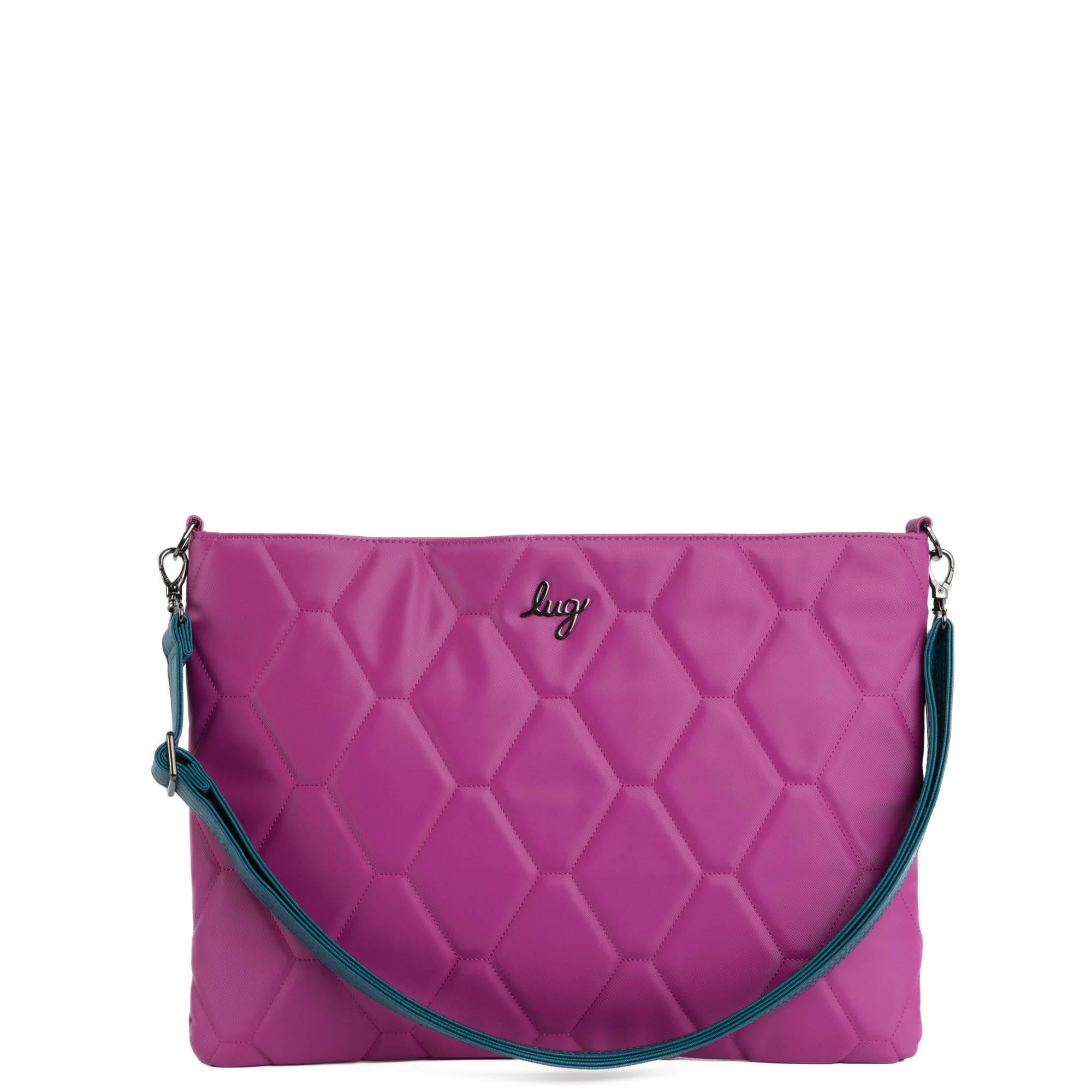 Adjustable Satin Luxe VL Bag Strap - 1.25