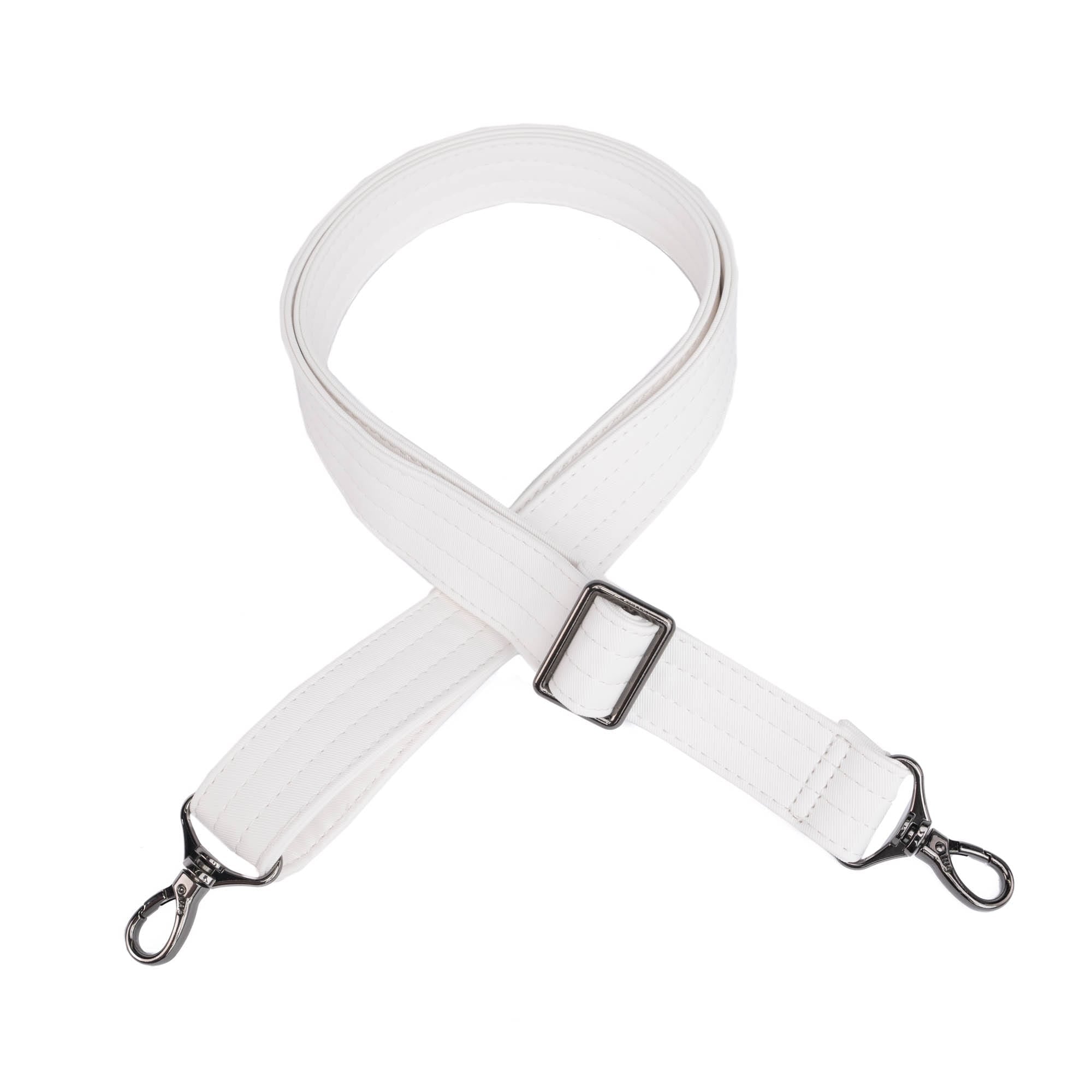 Adjustable Satin Luxe VL Bag Strap - 1.25