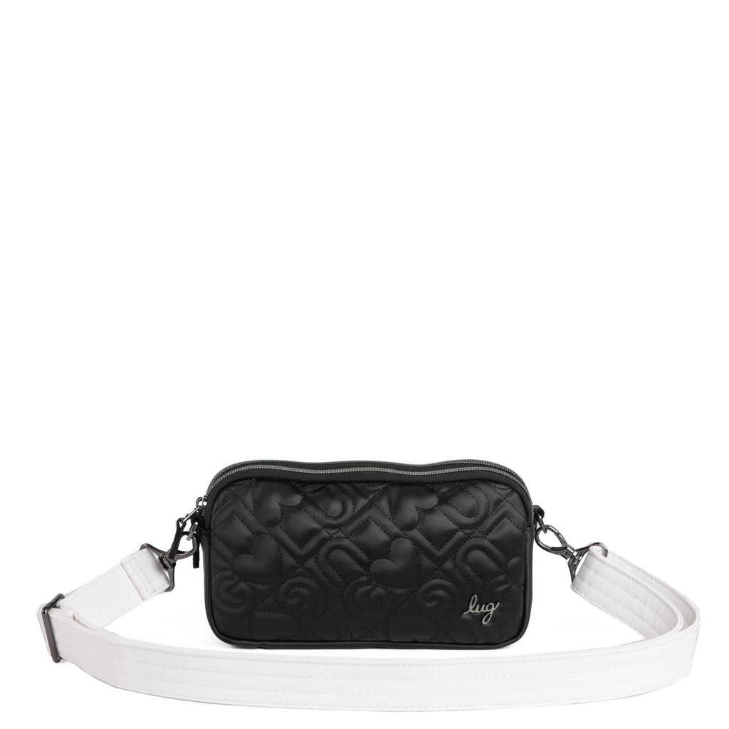 Adjustable Satin Luxe VL Bag Strap - 1.25