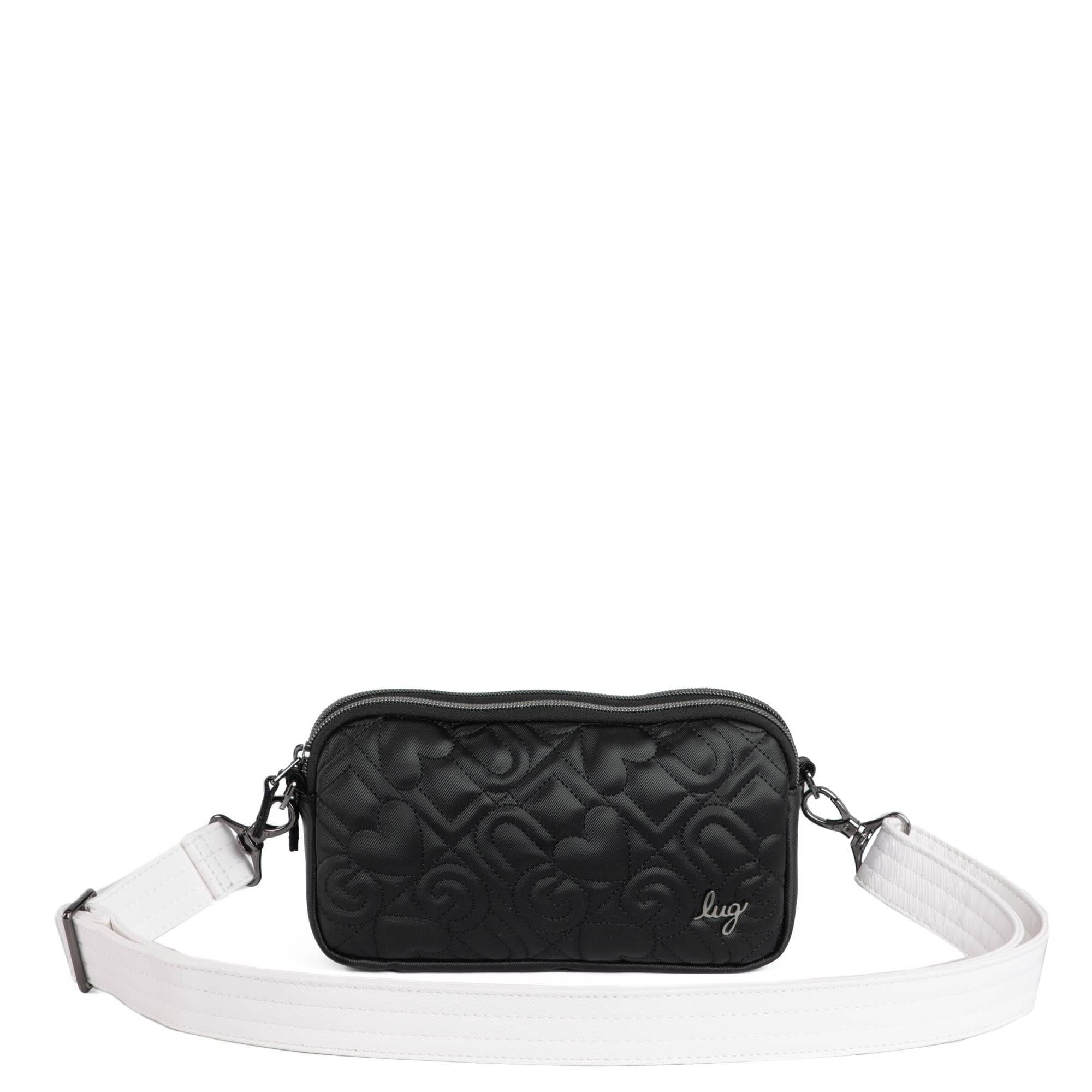 Adjustable Satin Luxe VL Bag Strap - 1.25