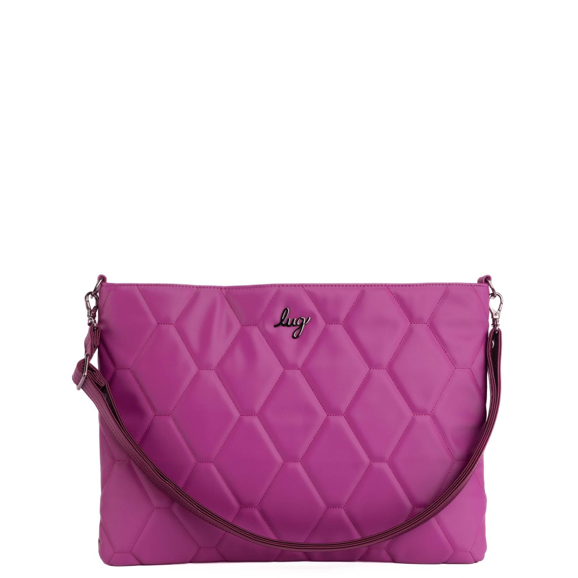 Adjustable Satin Luxe VL Bag Strap - 1.25