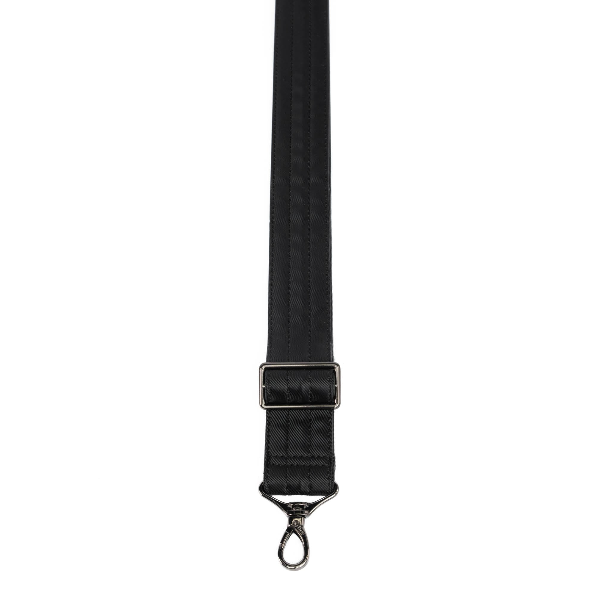 Adjustable Satin Luxe VL Bag Strap - 1.5