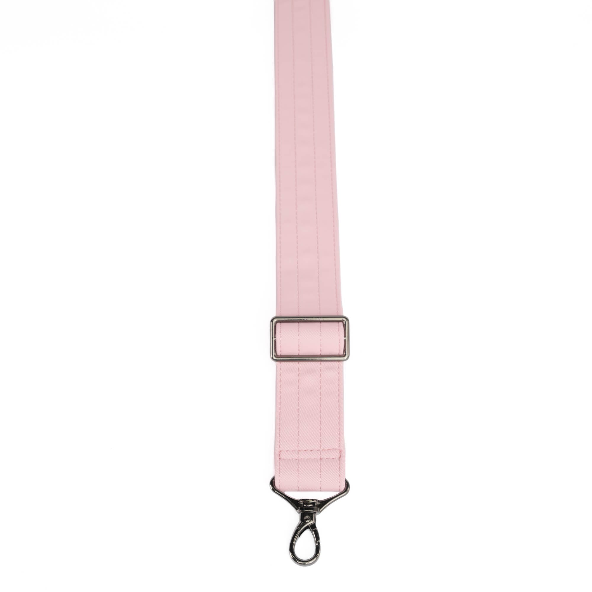 Adjustable Satin Luxe VL Bag Strap - 1.5