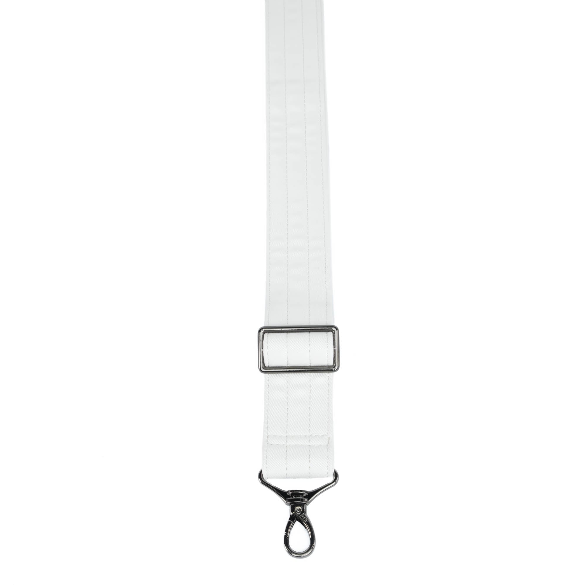 Adjustable Satin Luxe VL Bag Strap - 1.5
