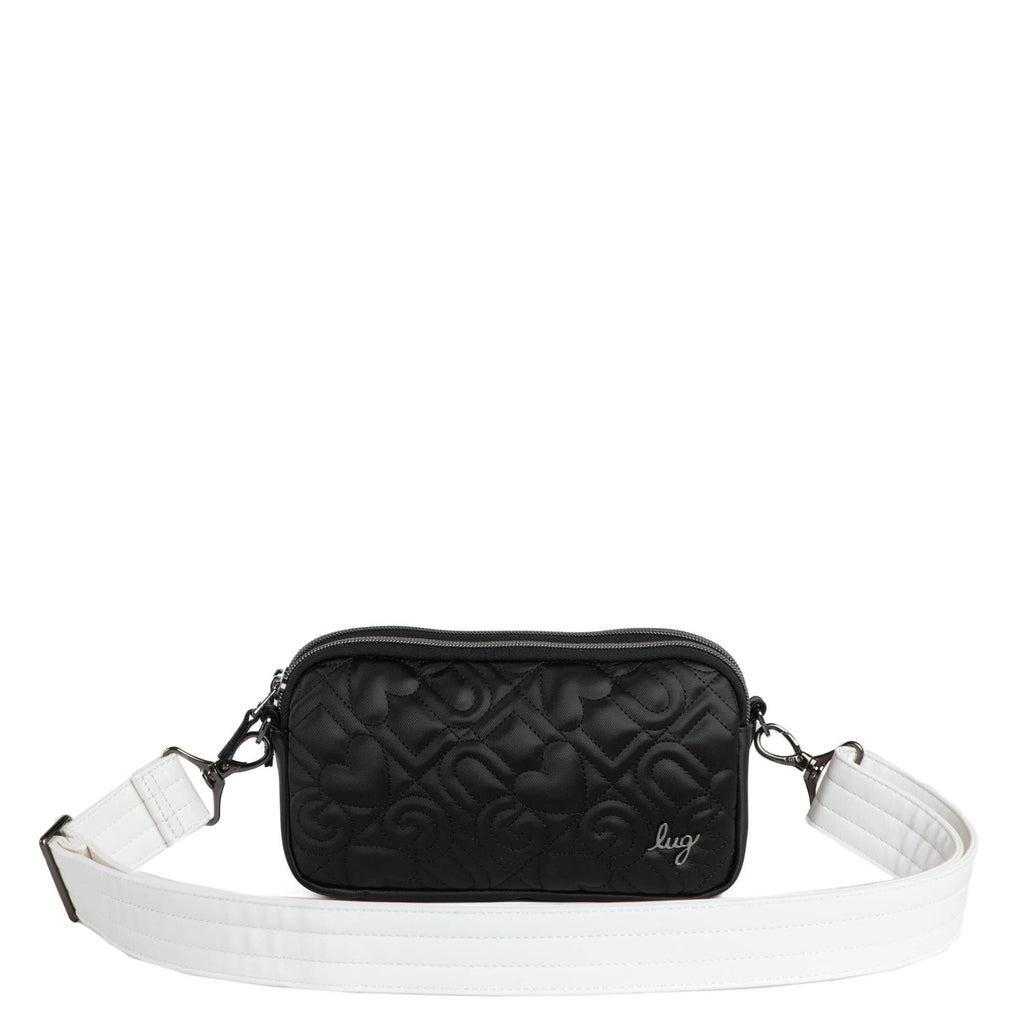 Adjustable Satin Luxe VL Bag Strap - 1.5