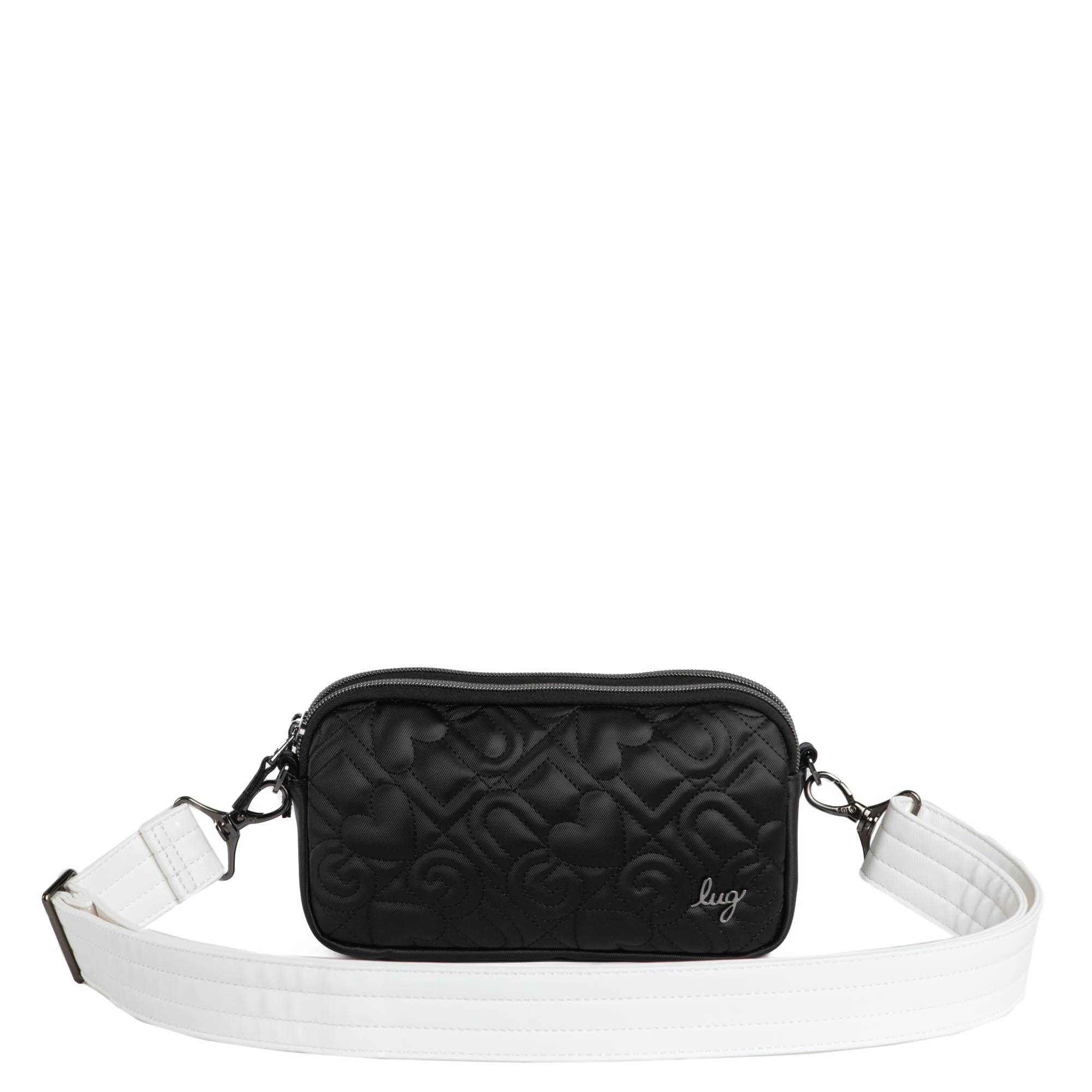 Adjustable Satin Luxe VL Bag Strap - 1.5