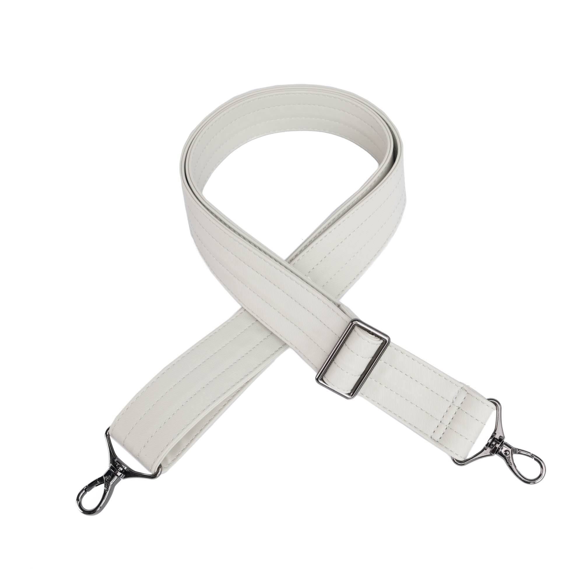 Adjustable Satin Luxe VL Bag Strap - 1.5