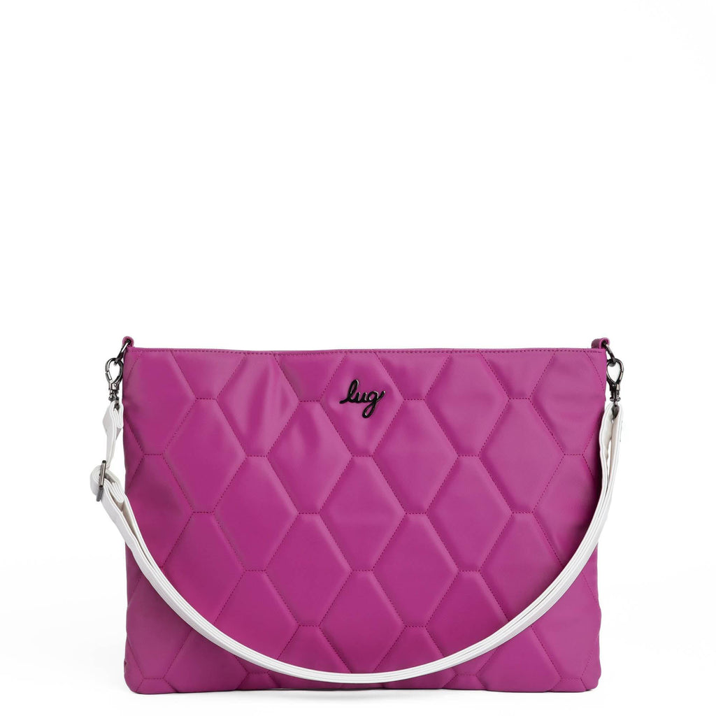 Adjustable Satin Luxe VL Bag Strap - 1.5