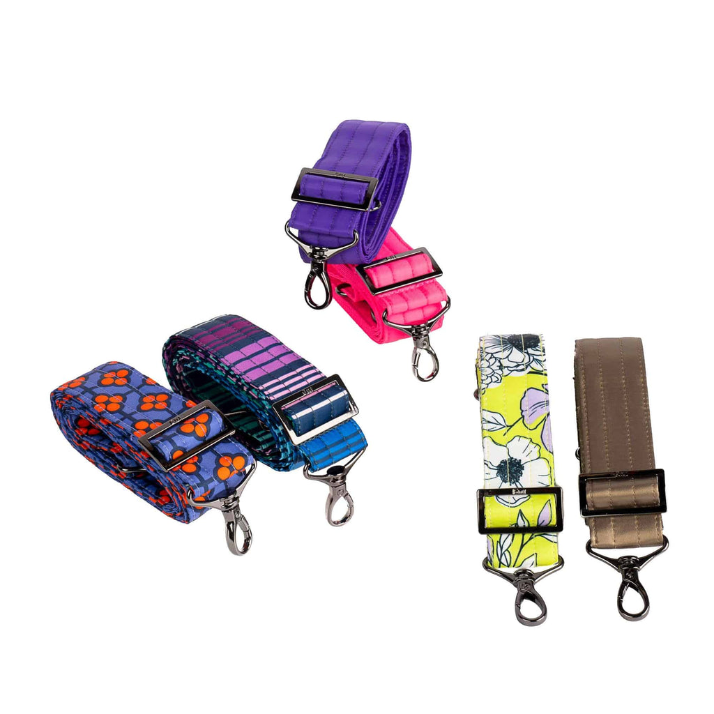 Adjustable 2pc Bag Straps - 1.5