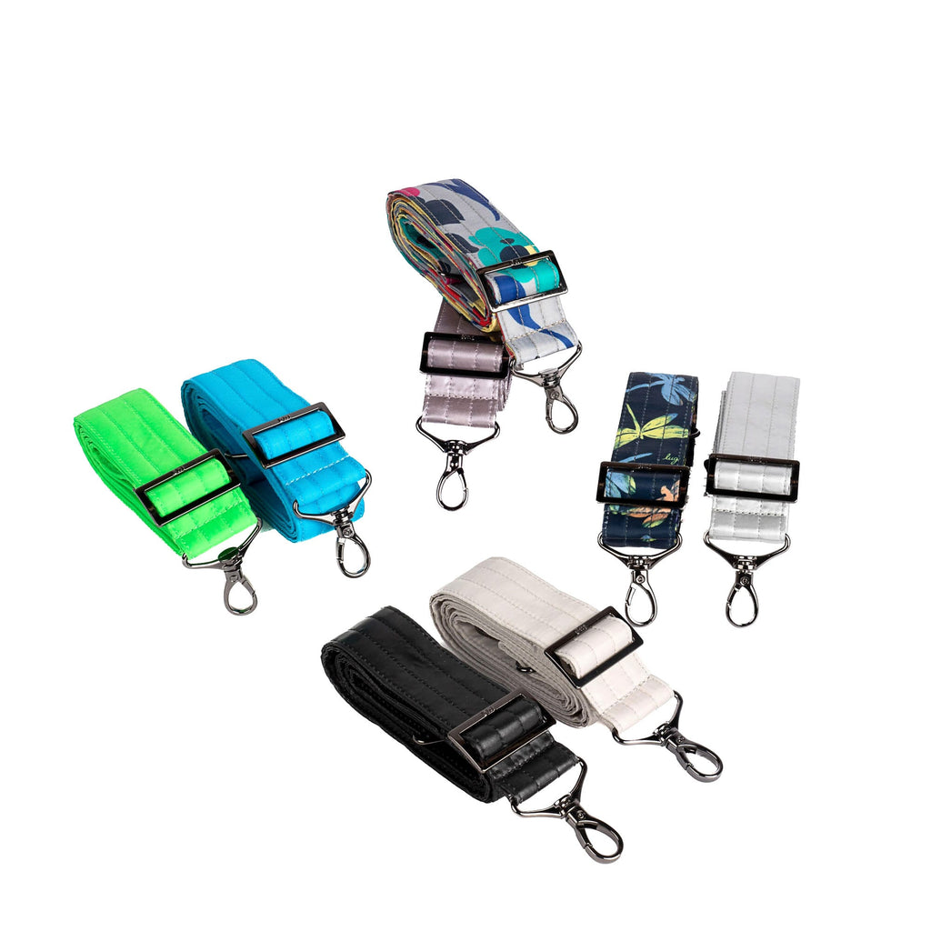 Adjustable 2pc Bag Straps - 1.5
