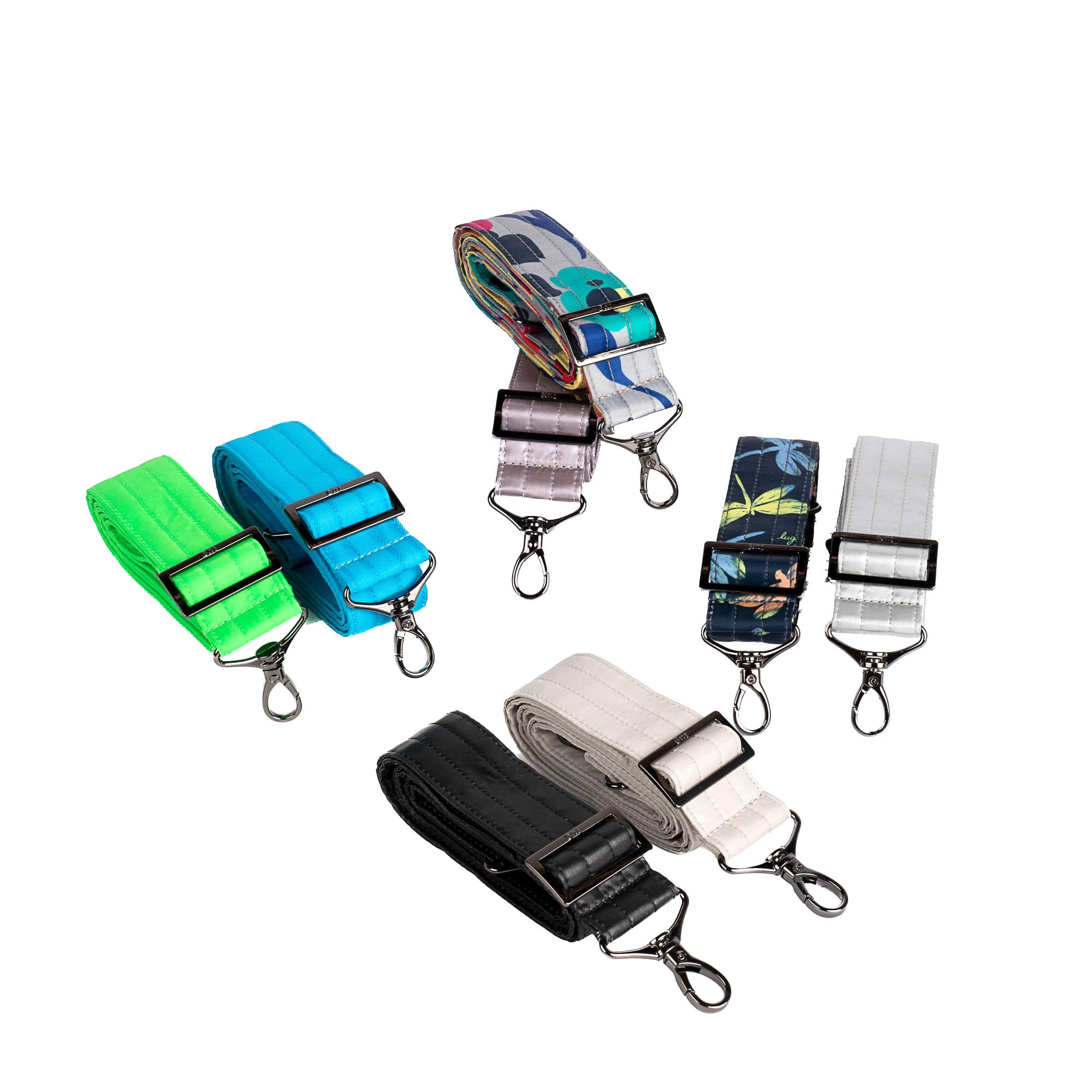 Adjustable 2pc Bag Straps - 1.5