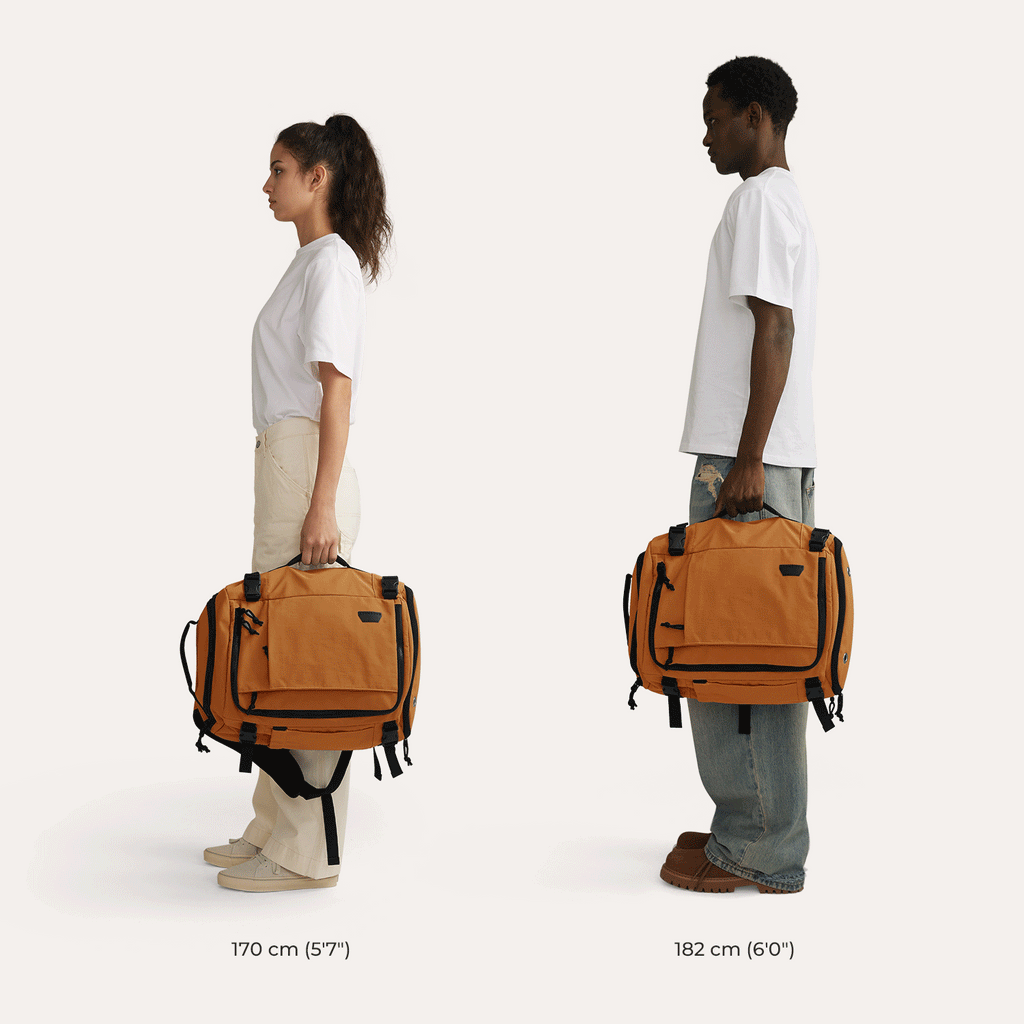 Blast Travel Backpack