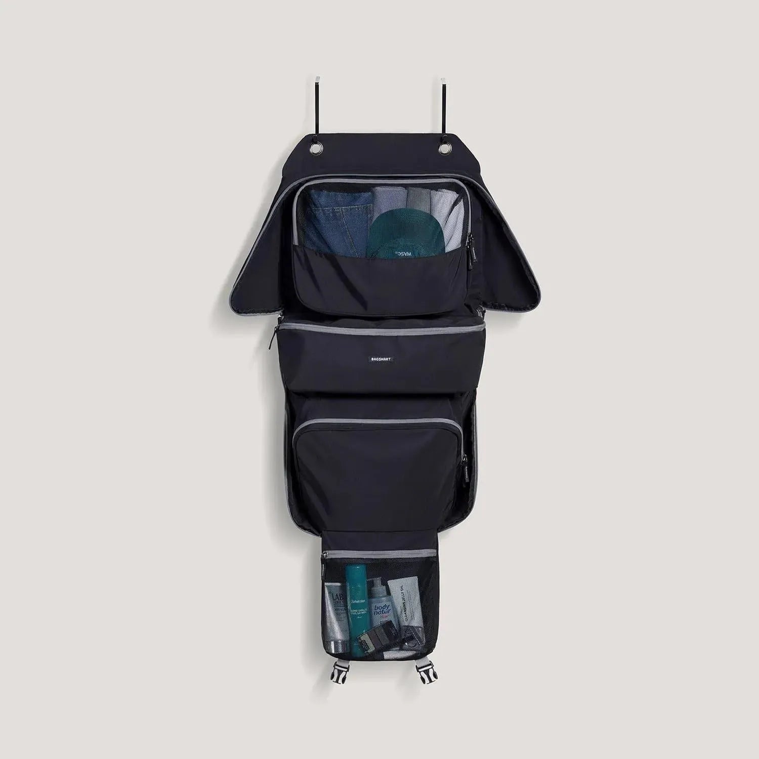 (FREE GIFT) 4-in-1 Family Travel Packing Cubes