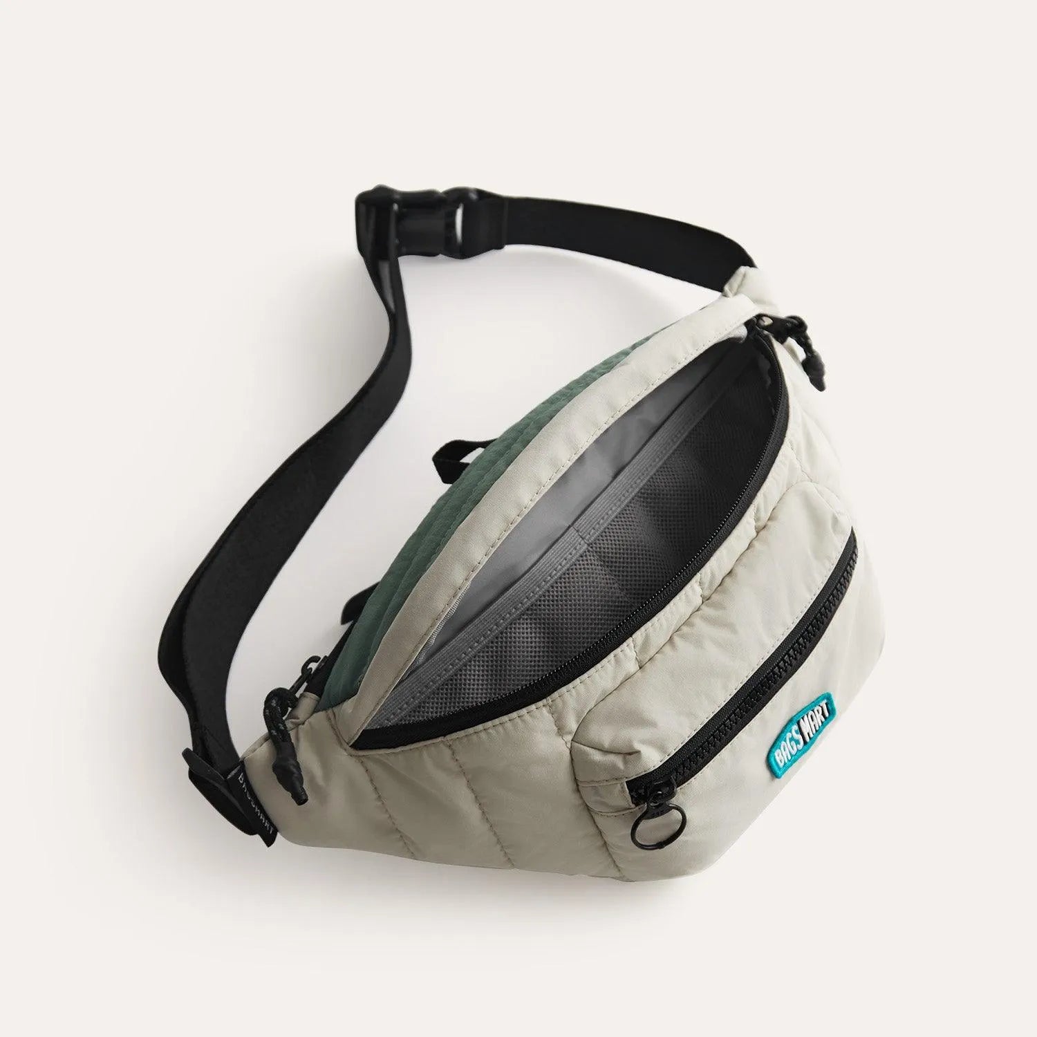 (FREE GIFT) Walker 2.5L Quilted Fanny Pack
