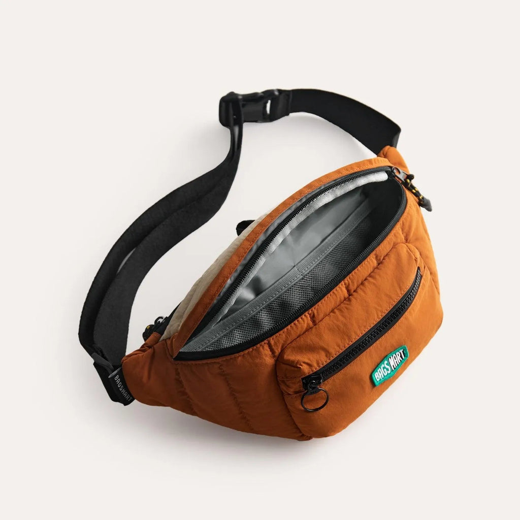 (FREE GIFT) Walker 2.5L Quilted Fanny Pack