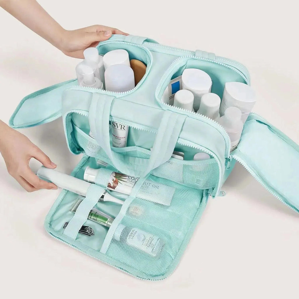Crush Toiletry Bag