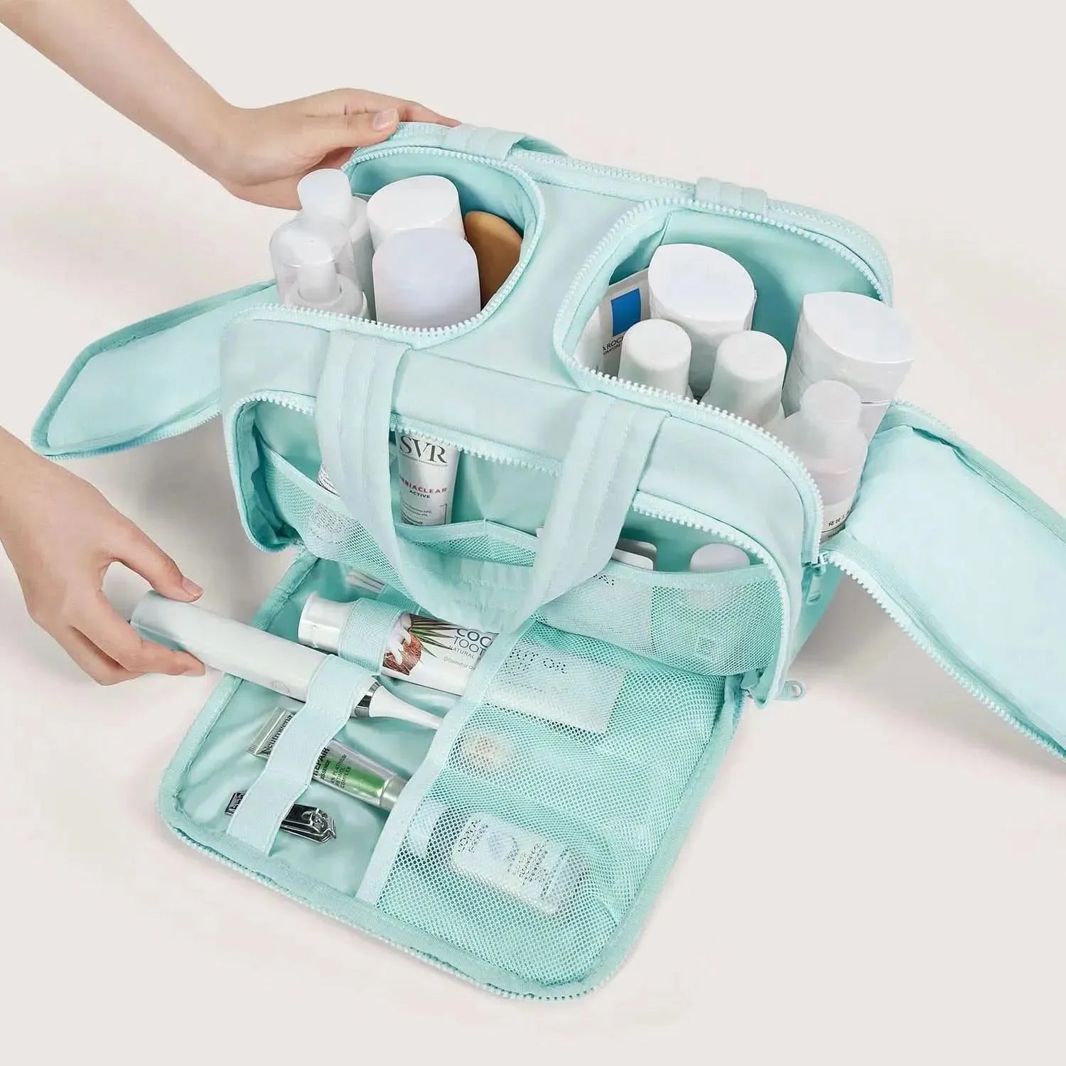 Crush Toiletry Bag