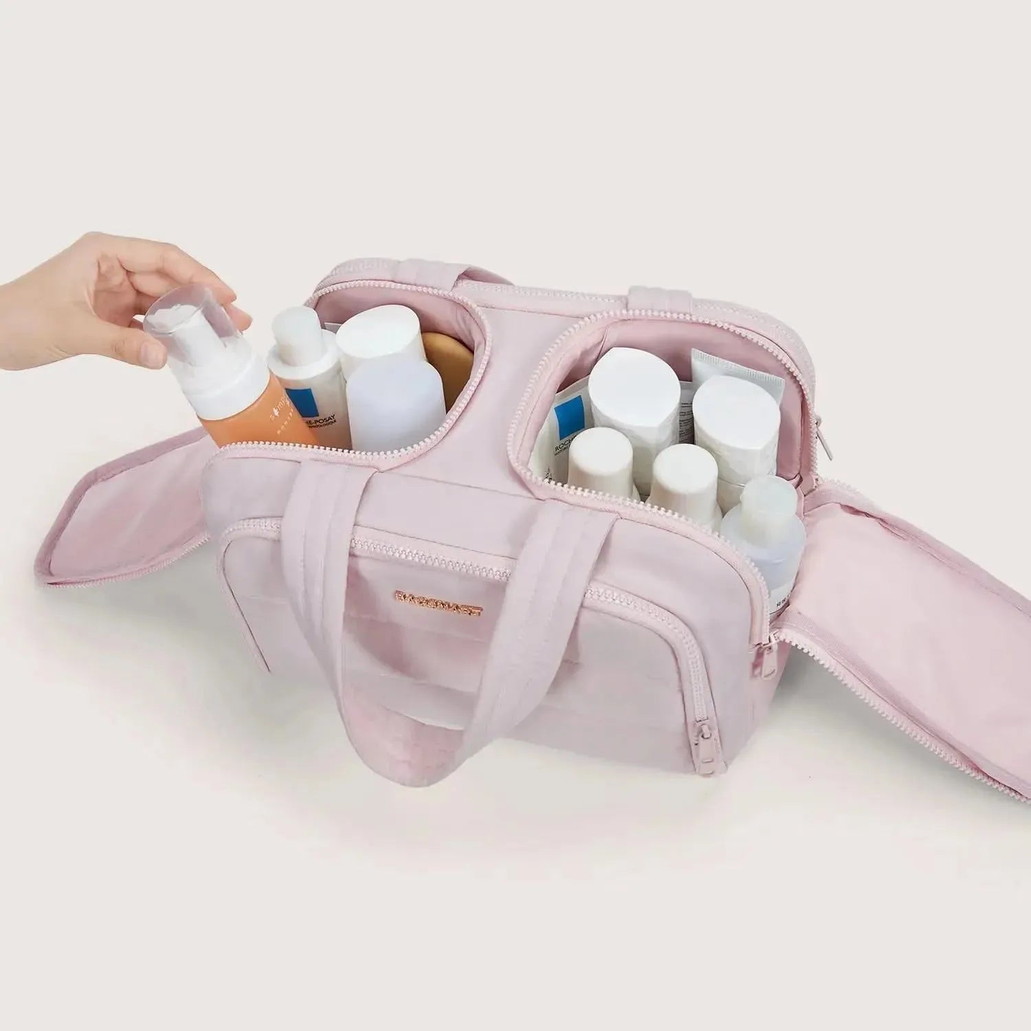 Crush Toiletry Bag
