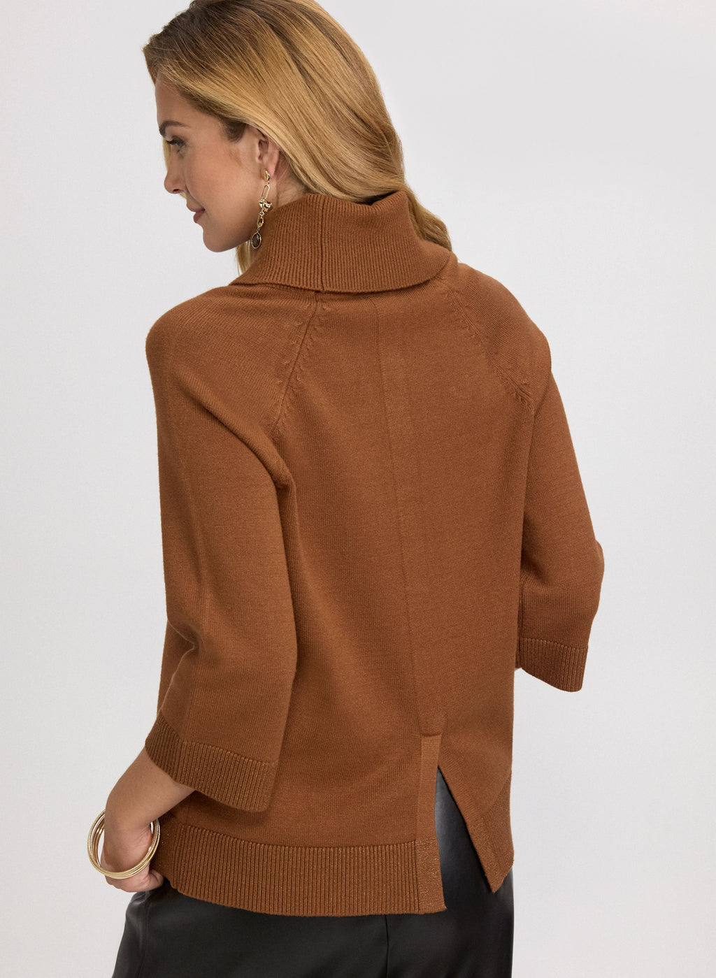 Cowl Neck Sweater