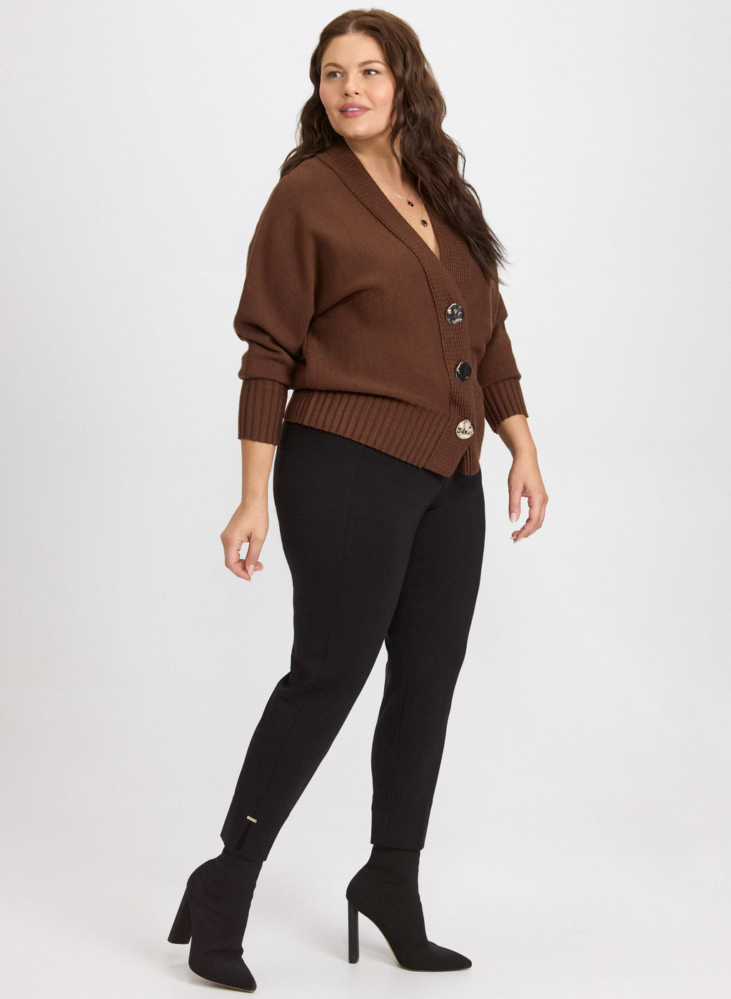 Chloe Bar Trim Leggings