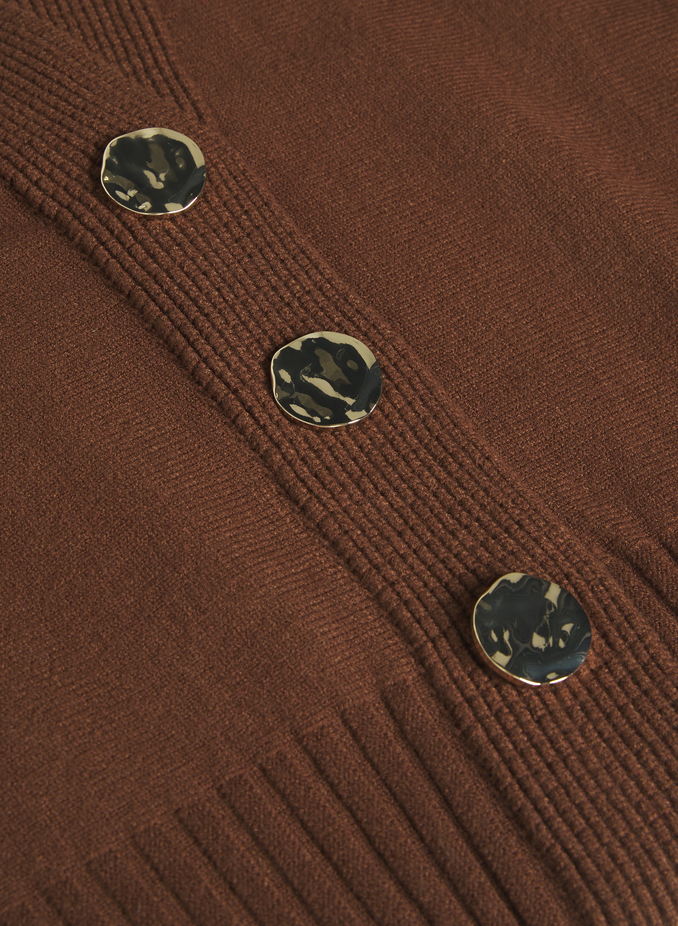 Button-Down Cardigan