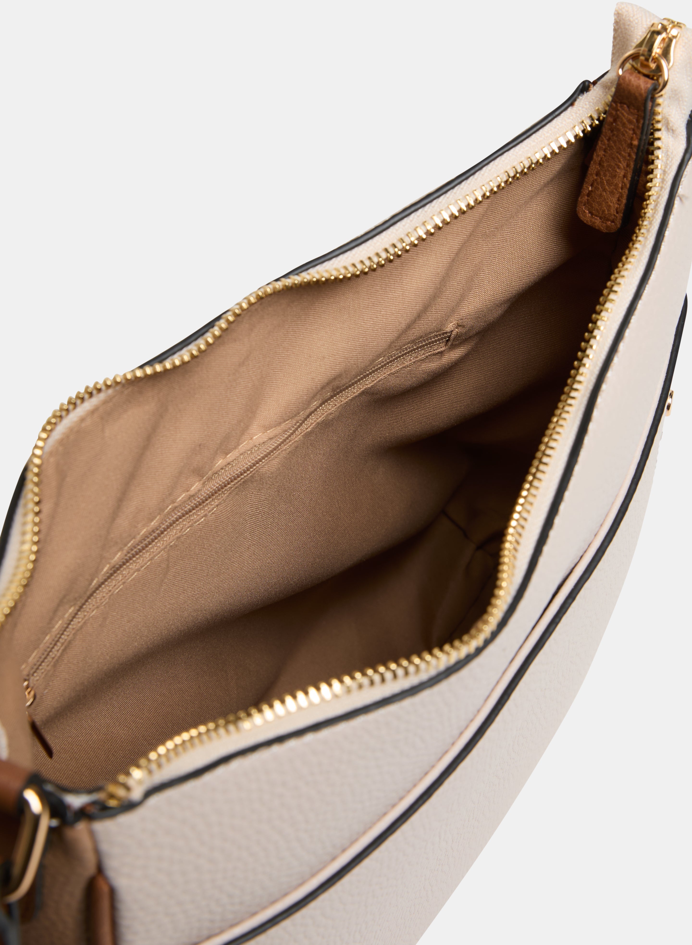 2-Tone Crossbody Bag