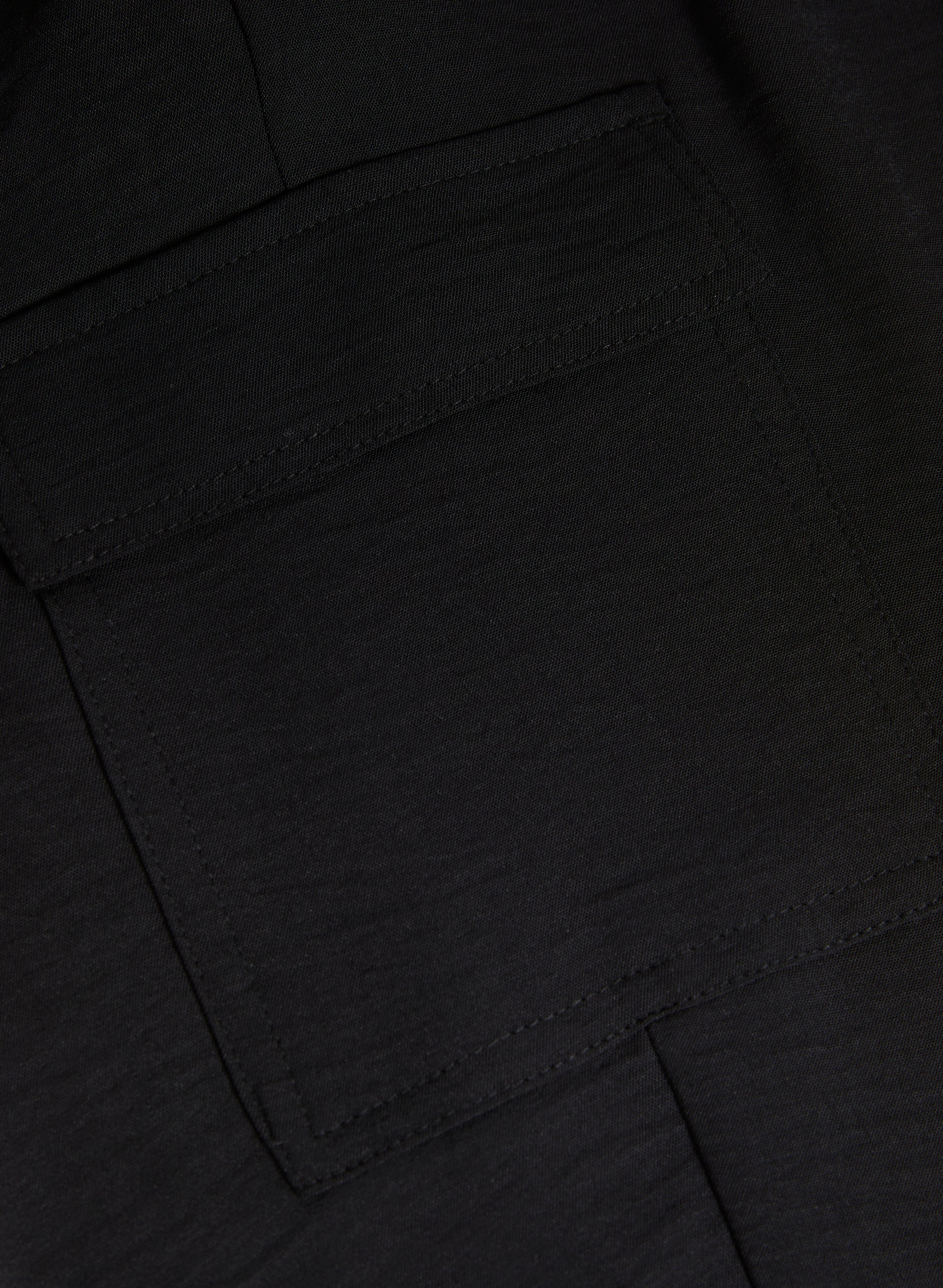 Cargo Pull-On Capris