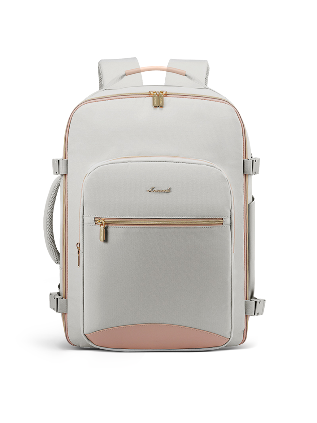 4Pcs, 40/50L Freyja Laptop Travel Backpack, 17 18